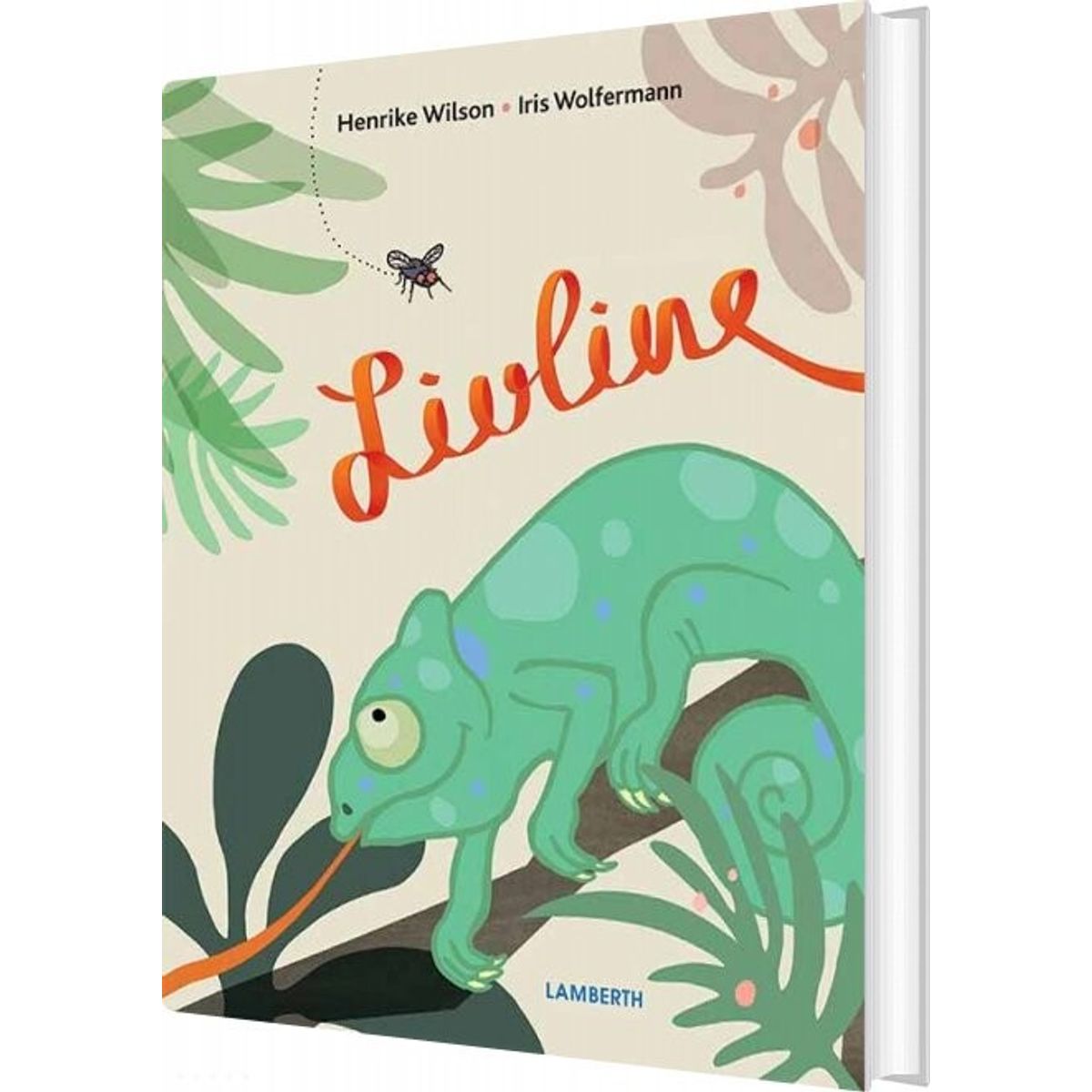 Livline - Henrike Wilson - Bog