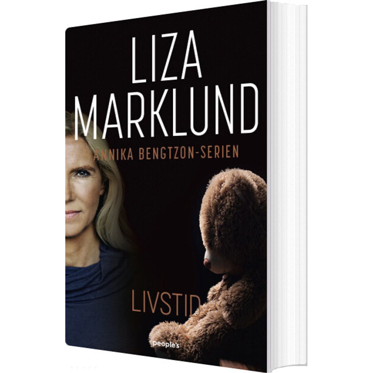 Livstid - Liza Marklund - Bog