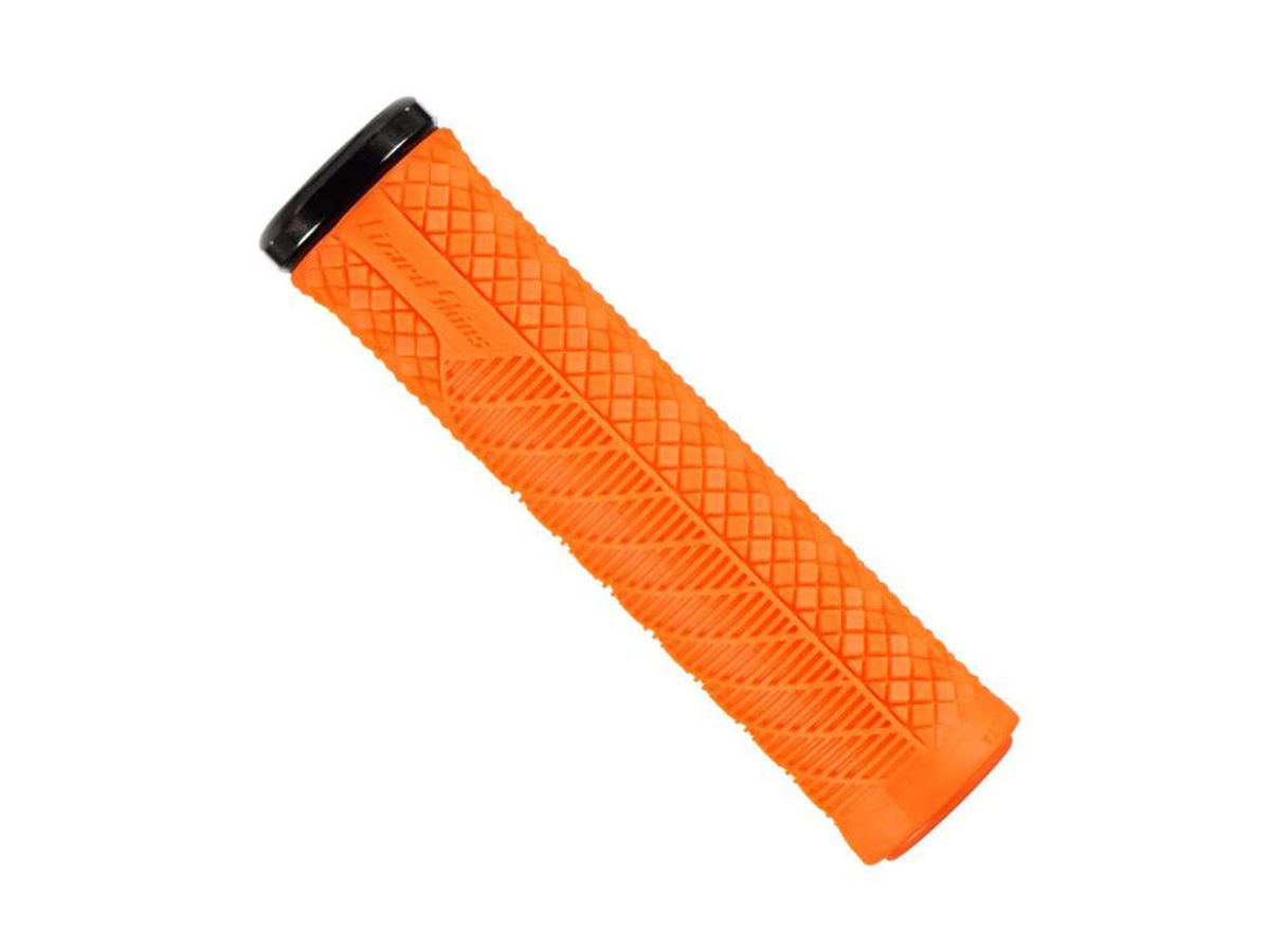 Lizard Skins Charger Evo Håndtag - Lock-On - Blaze Orange