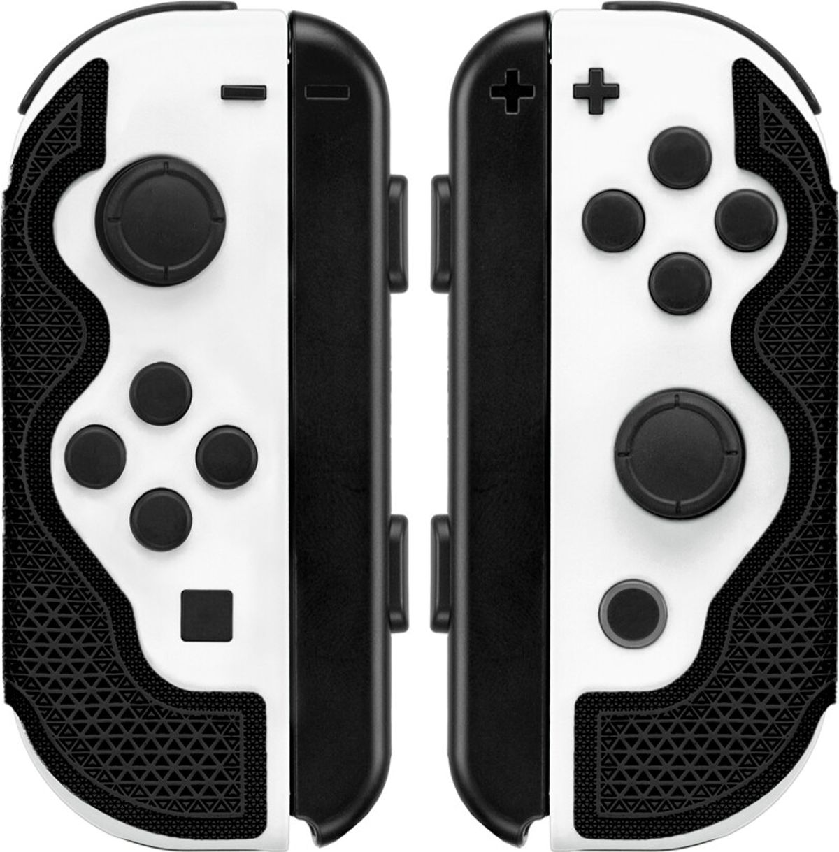 Lizard Skins - Controller Grips Til Nintendo Switch Joy-cons - Sort