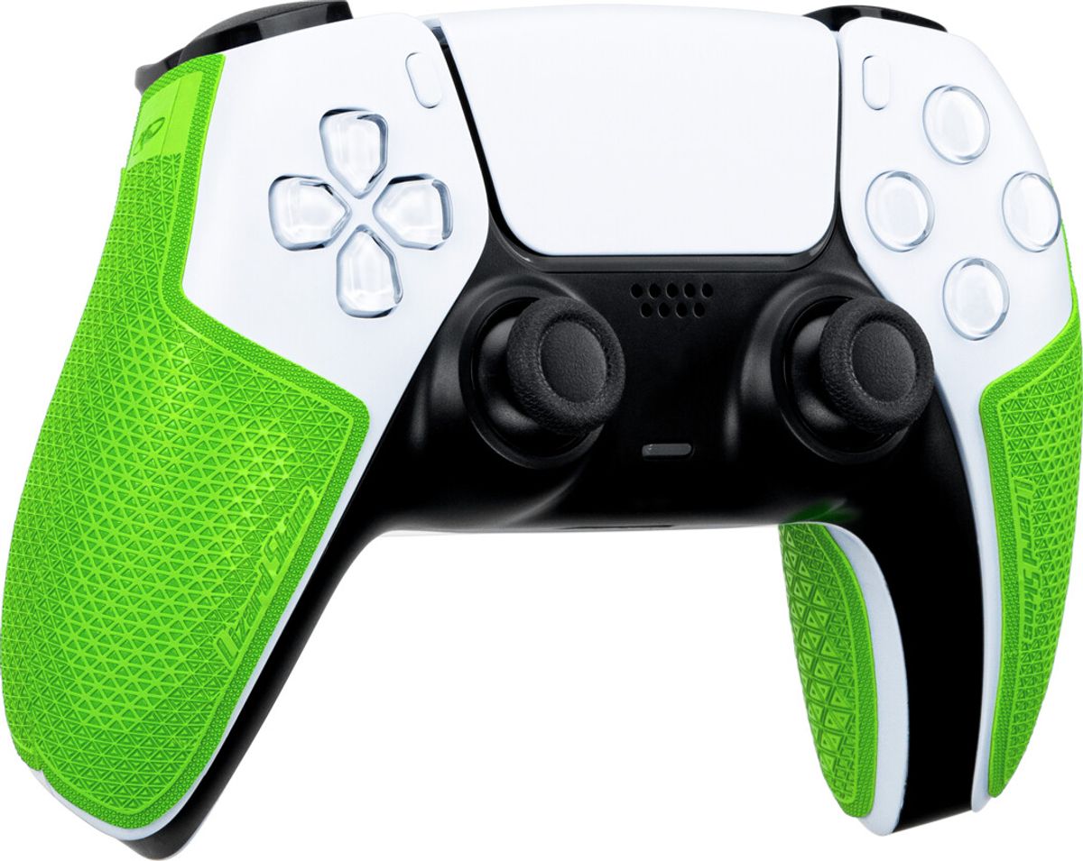 Lizard Skins Dsp Controller Grip For Playstation 5 - Emerald Green