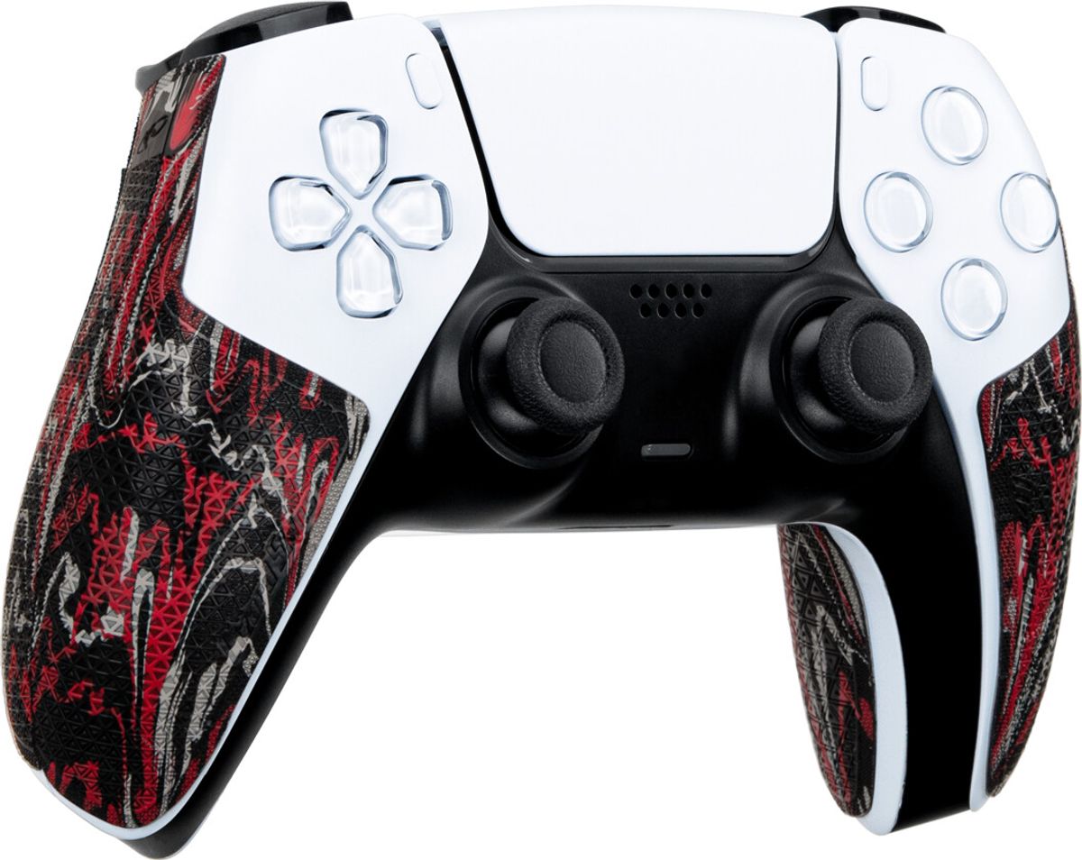 Lizard Skins Dsp Controller Grip For Playstation 5 - Wildfire Camo