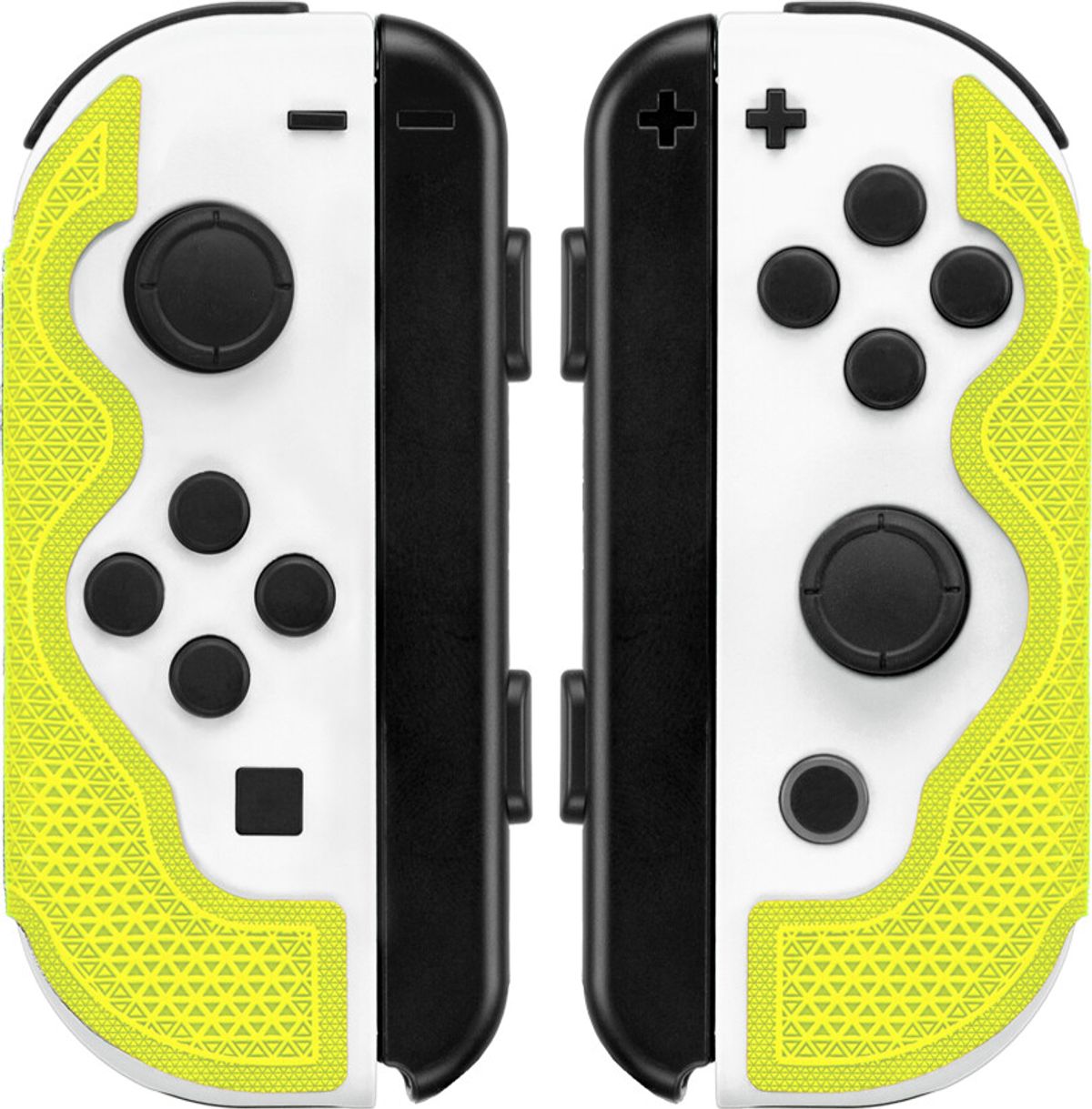 Lizard Skins Dsp Controller Grip For Switch Joy-con - Neon