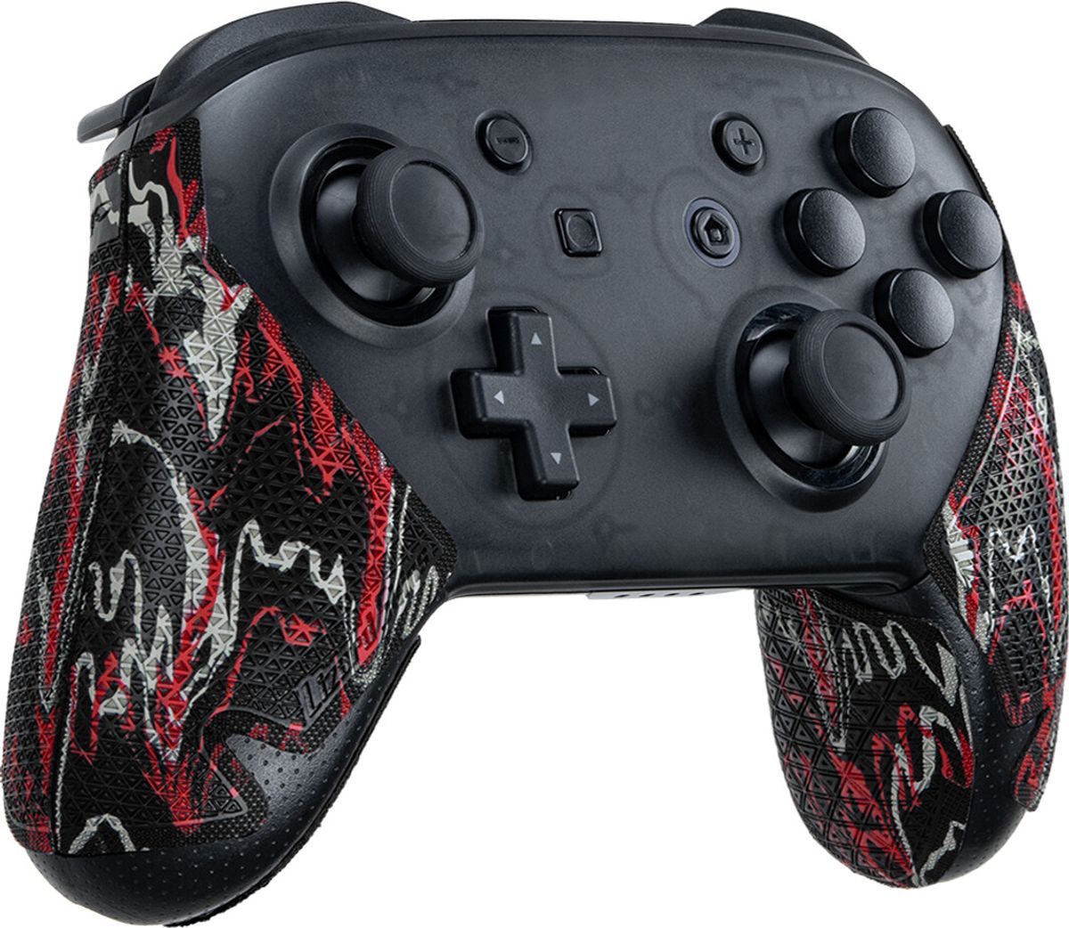 Lizard Skins Dsp Controller Grip For Switch Pro Contoller - Wildfire Camo