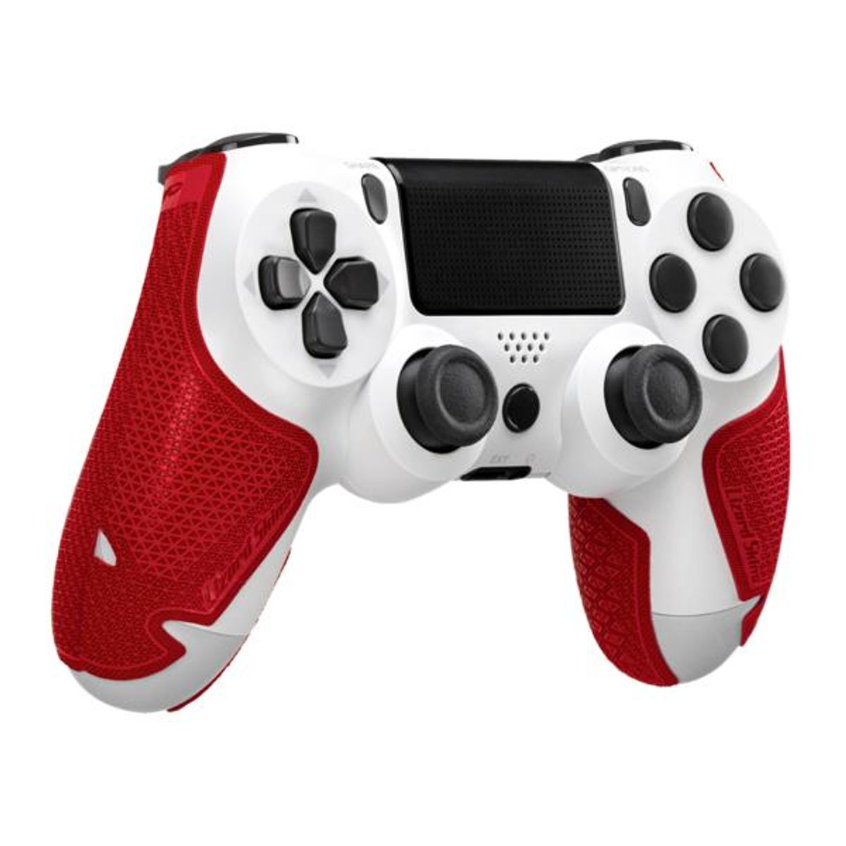 Lizard Skins DSP Controller Grip til PlayStation 4 - Crimson Rød