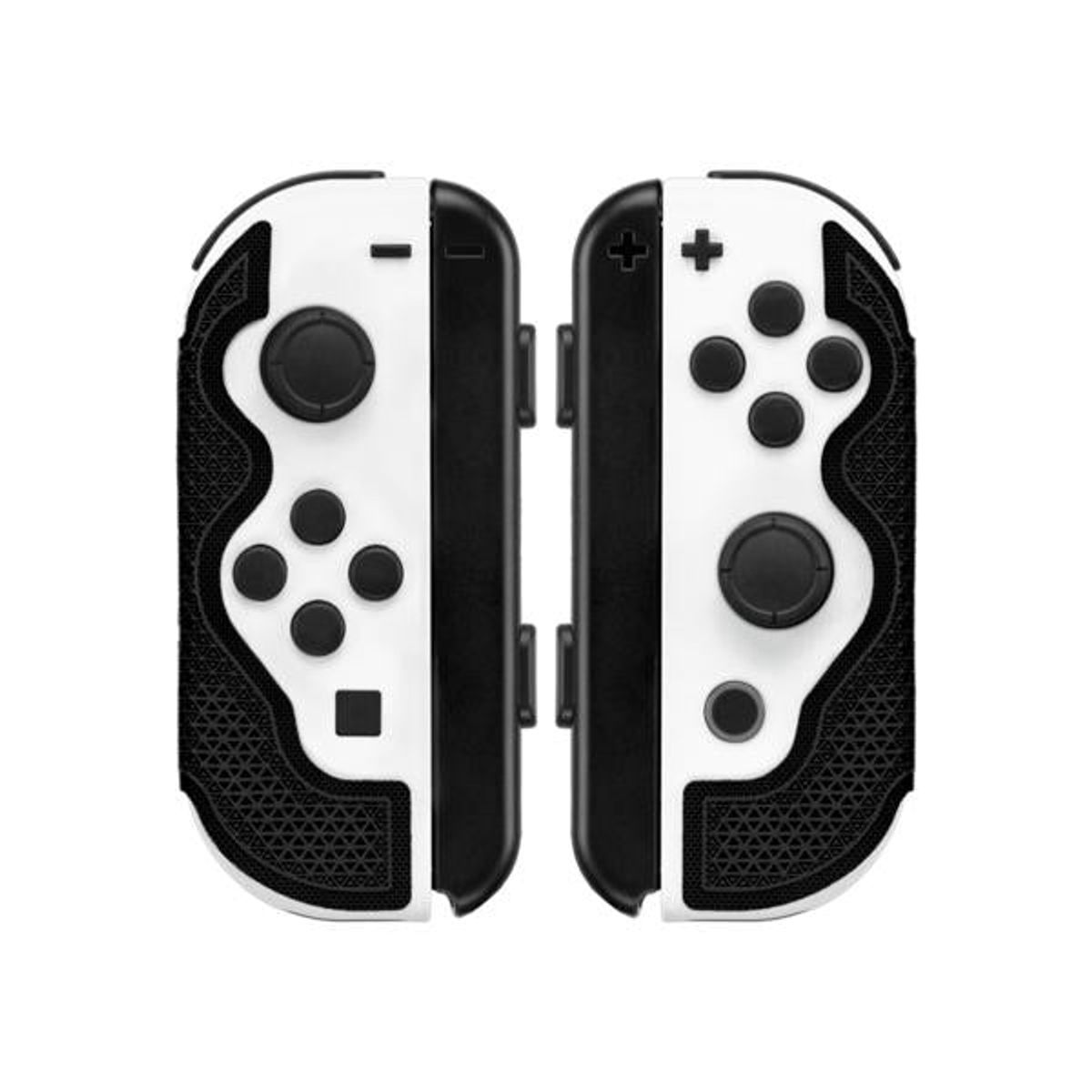 Lizard Skins DSP Controller Grip til Switch Joy-Con Jet Sort