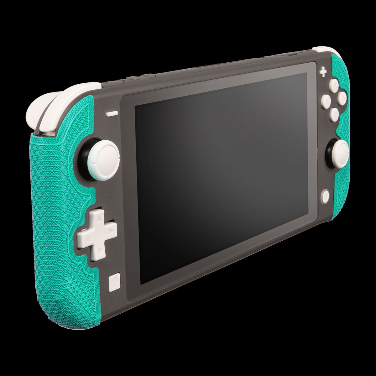 Lizard Skins DSP Controller Grip til Switch Lite - Blå Grøn