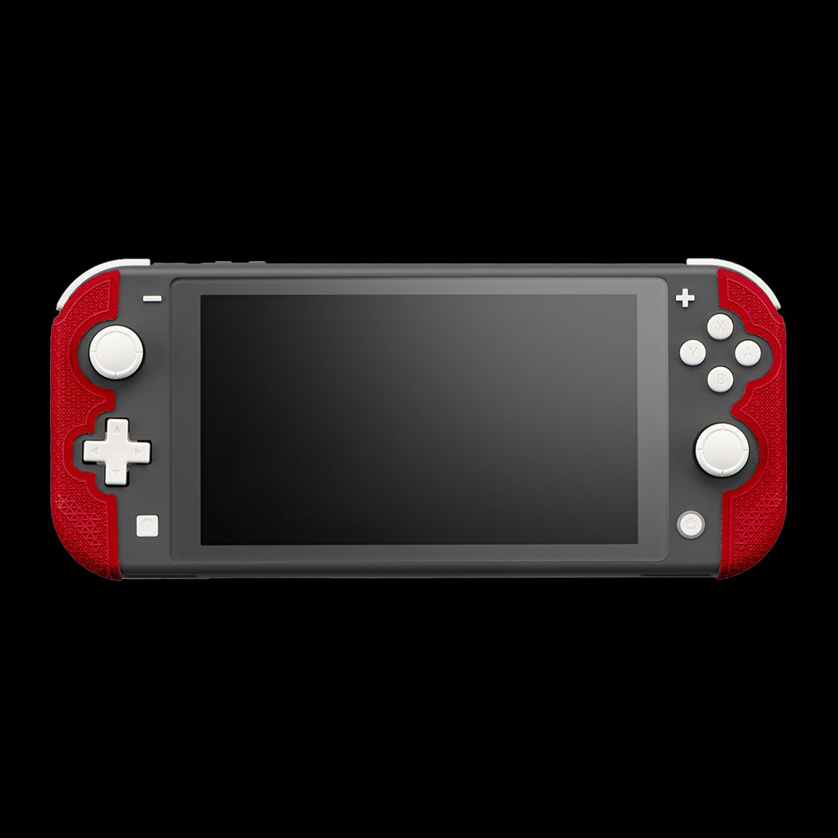 Lizard Skins DSP Controller Grip til Switch Lite Crimson Rød