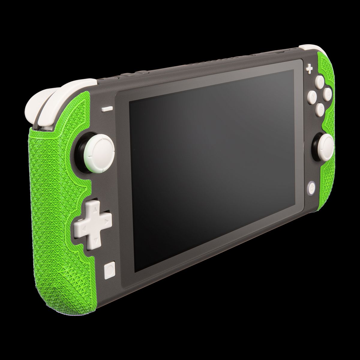 Lizard Skins DSP Controller Grip til Switch Lite - Emerald Grøn