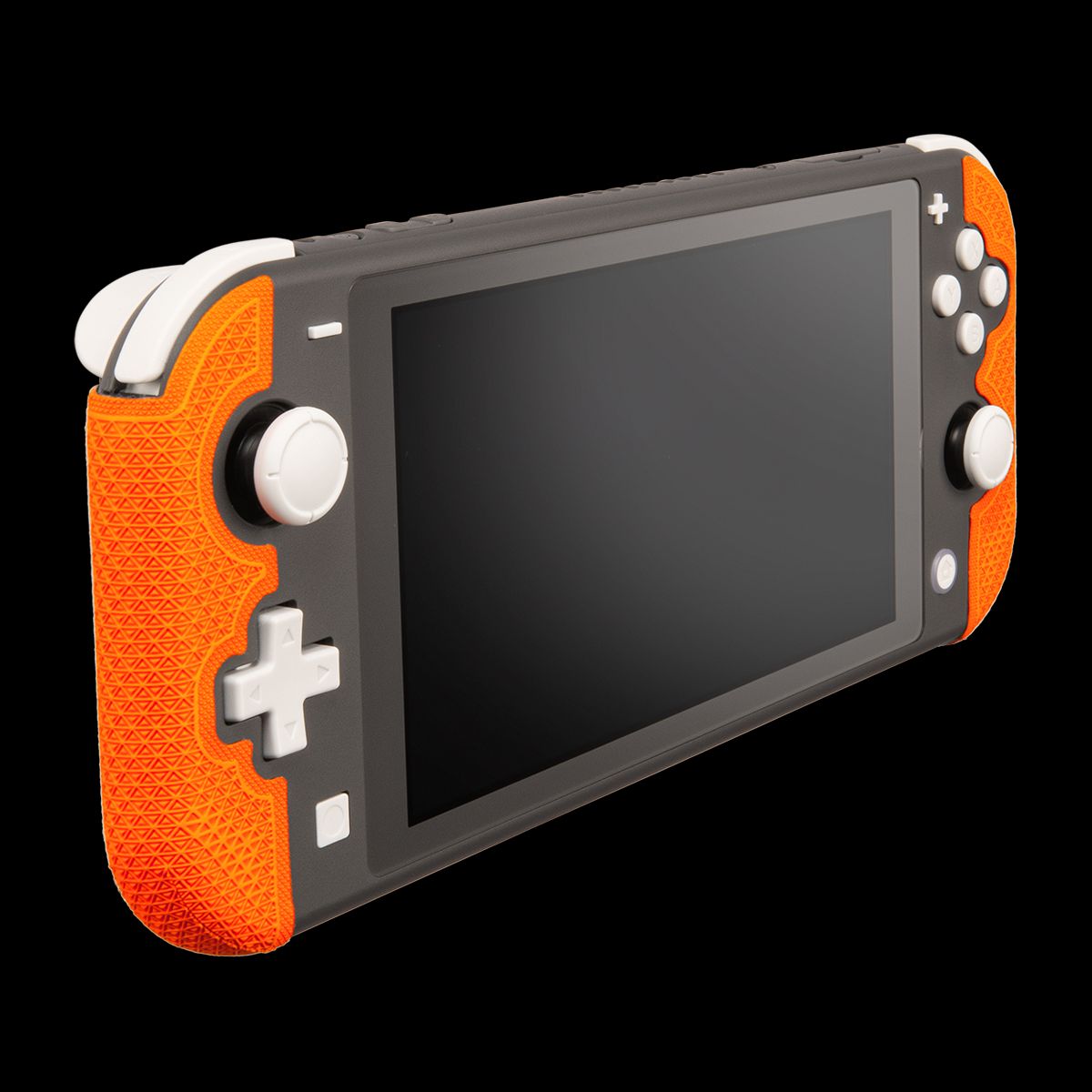 Lizard Skins DSP Controller Grip til Switch Lite - Tangerine