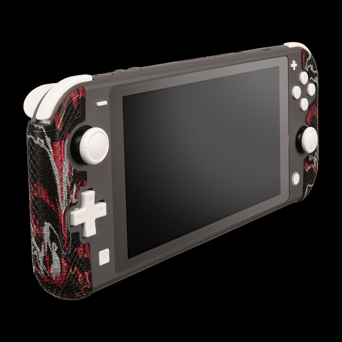 Lizard Skins DSP Controller Grip til Switch Lite - Wildfire Camo