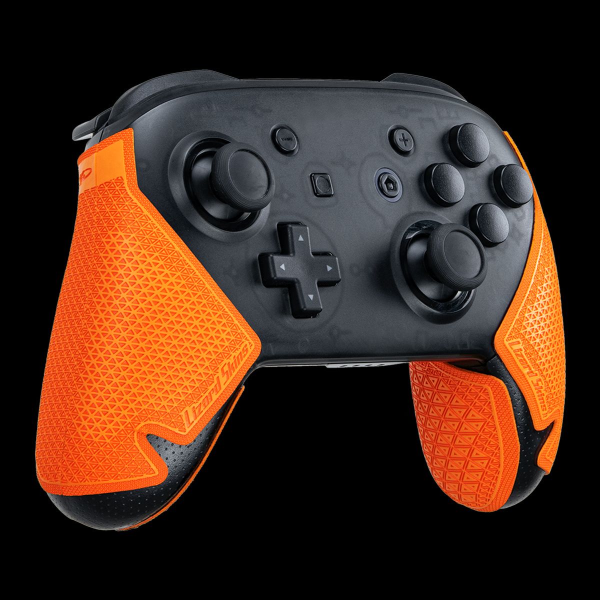 Lizard Skins DSP Controller Grip til Switch Pro Contoller - Tangerine