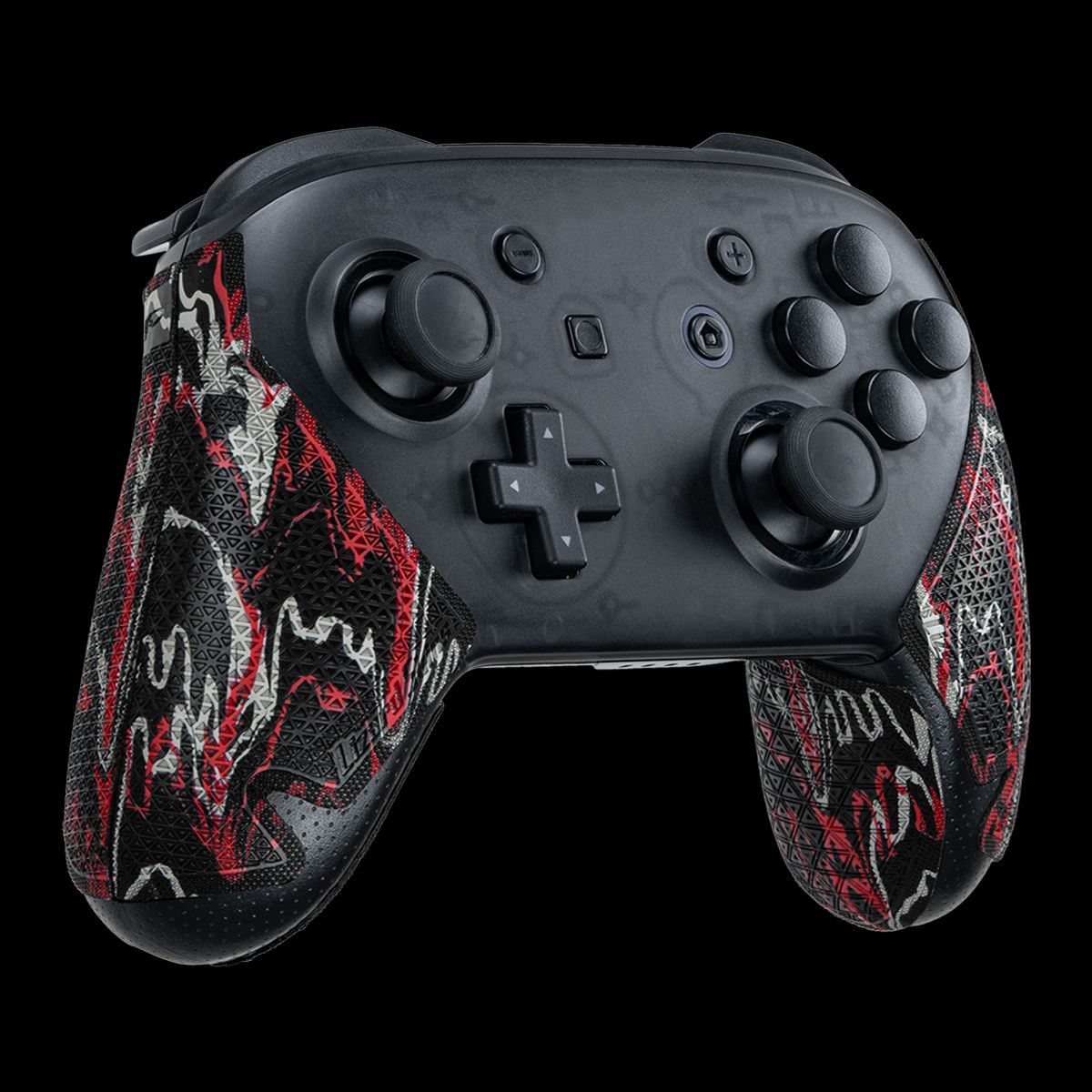 Lizard Skins DSP Controller Grip til Switch Pro Contoller - Wildfire Camo