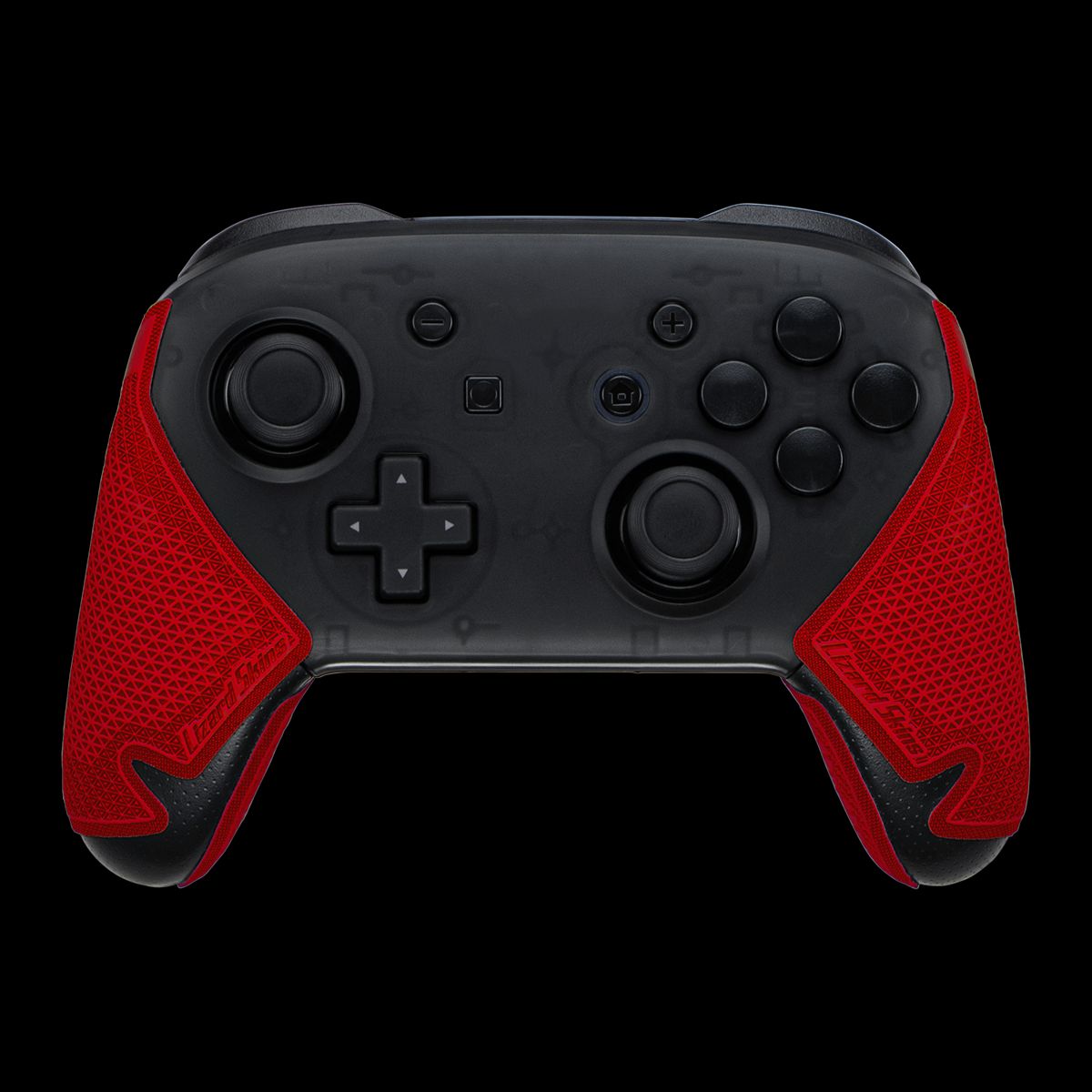 Lizard Skins DSP Controller Grip til Switch Pro Crimson Rød