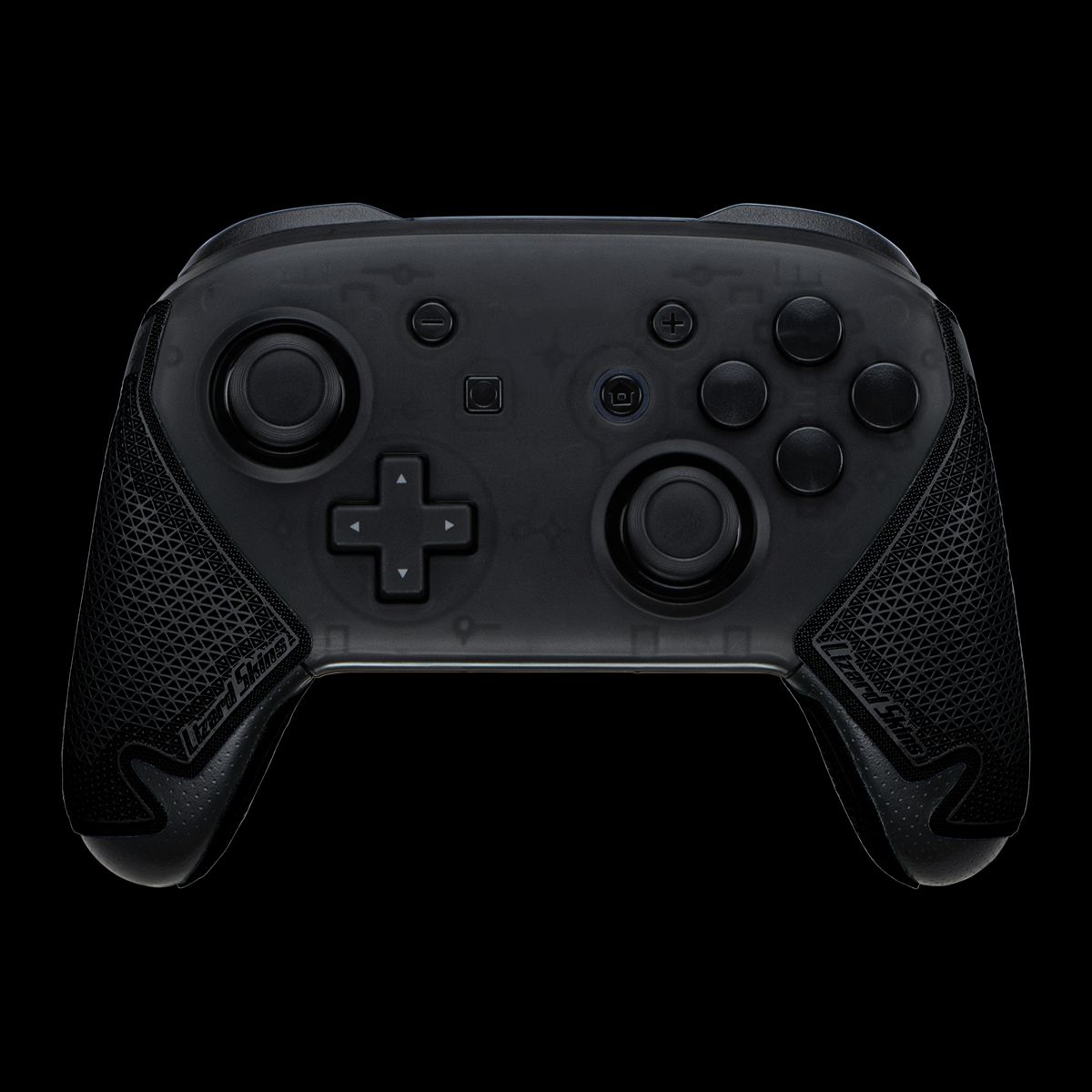 Lizard Skins DSP Controller Grip til Switch Pro Jet Sort