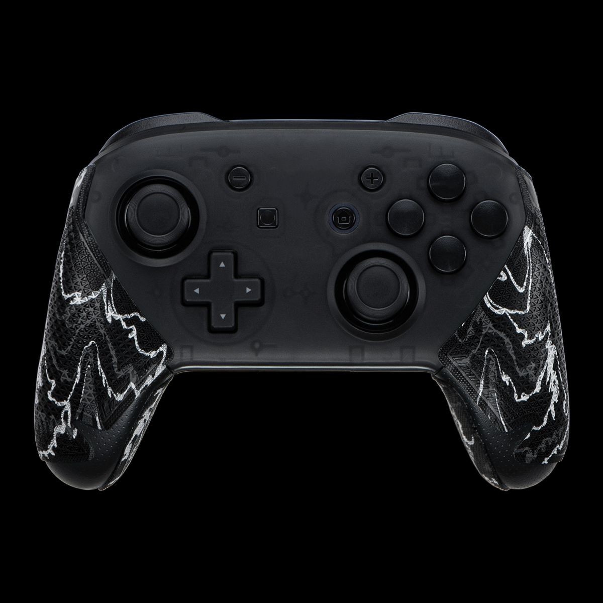 Lizard Skins DSP Controller Grip til Switch Pro Sort Camo