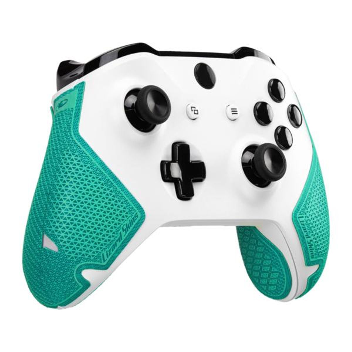 Lizard Skins DSP Controller Grip til Xbox One - Blå Grøn