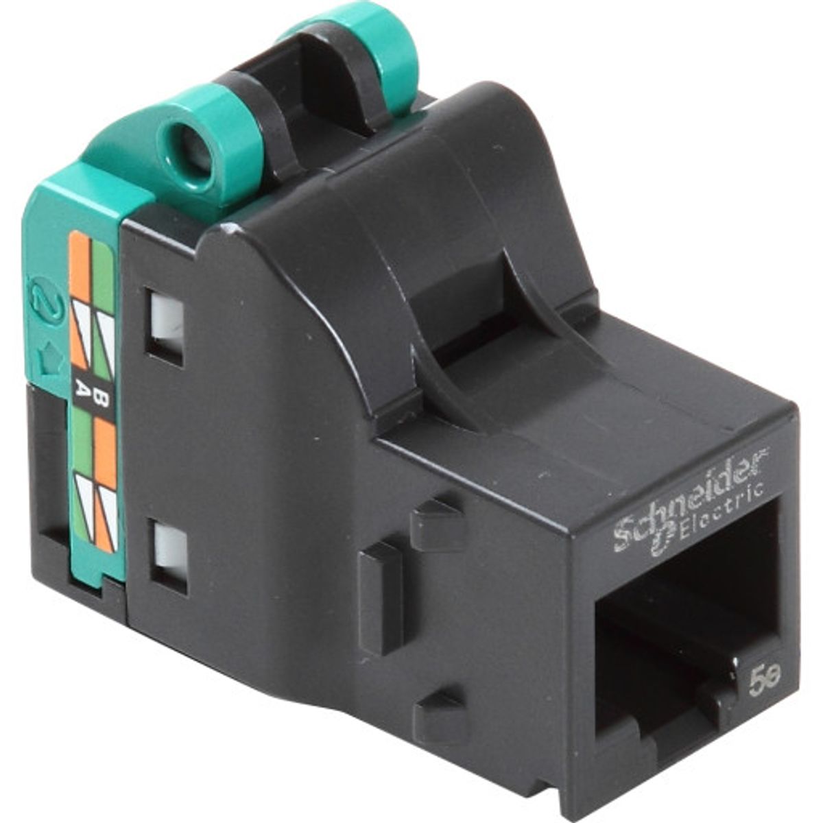 LK Actassi S-One RJ45 konnektor, UTP, kat. 5E