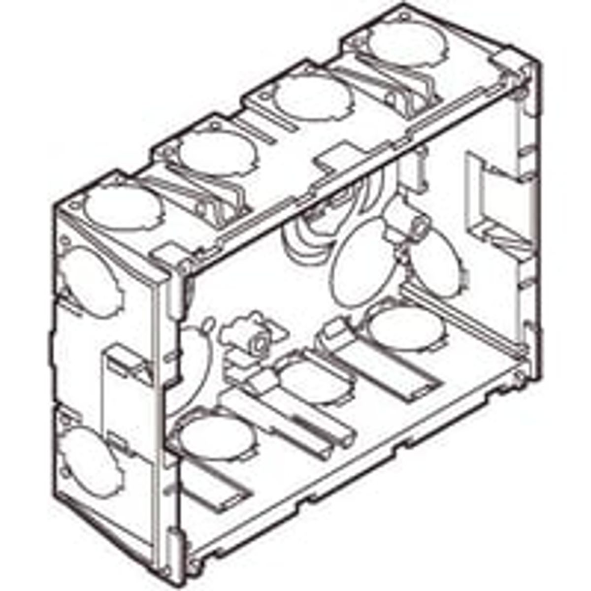 LK CLIC'LINE - kanaldse - 2 modul