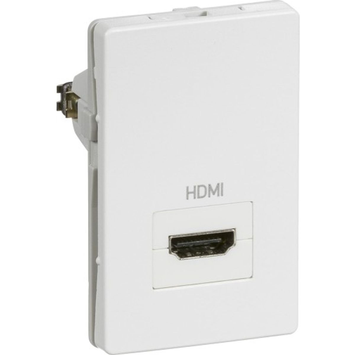 LK Fuga HDMI udtag, 1,5M, Hvid