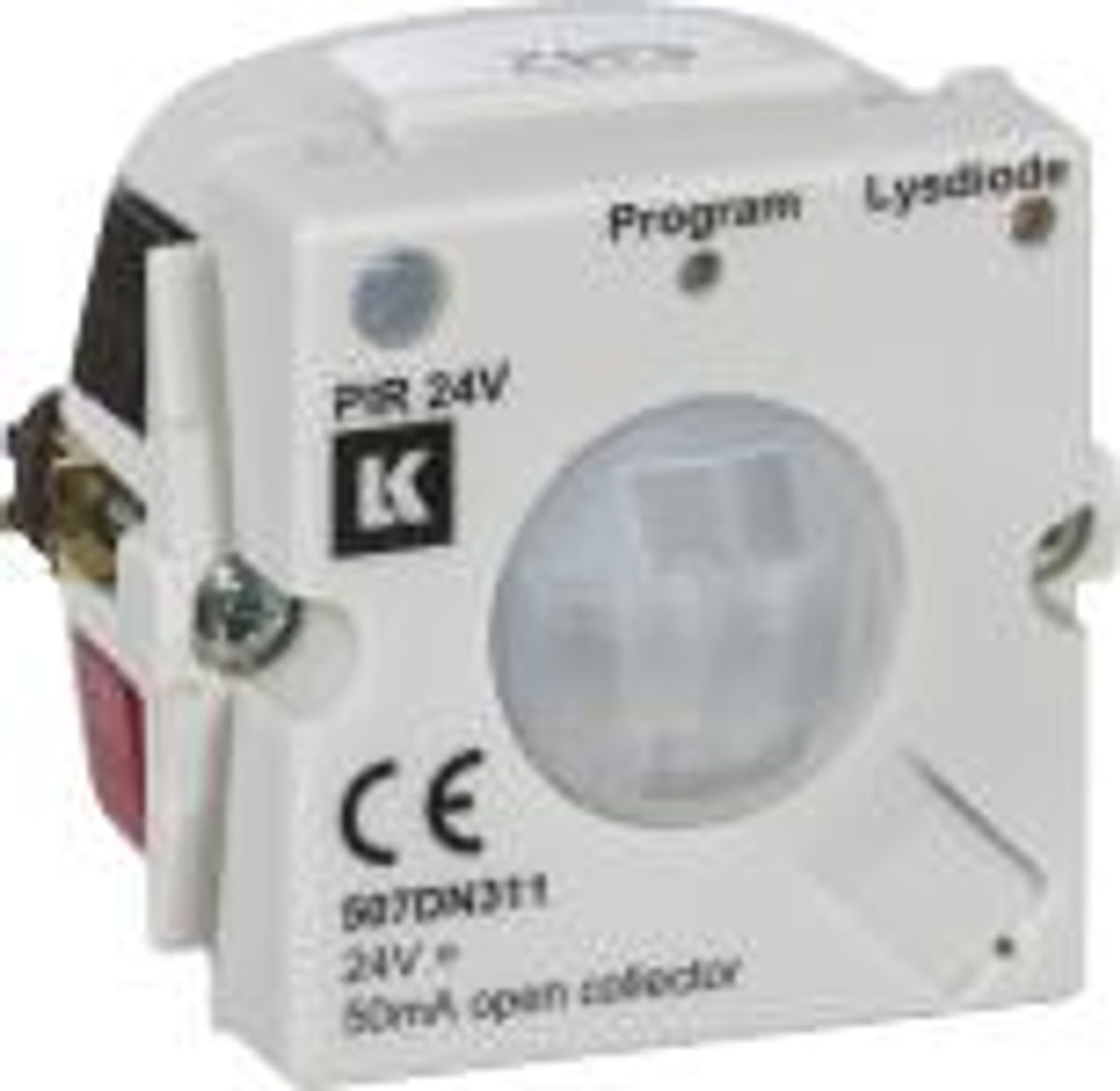 LK FUGA ® IHC Control Pir sensor 24v - uden afdækning