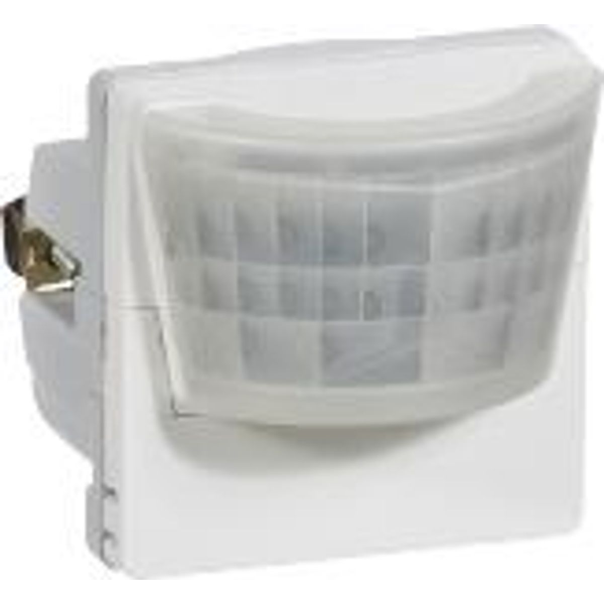 LK FUGA ® PIR Sensor 10A 230V 180 ° hvid, 506D6306