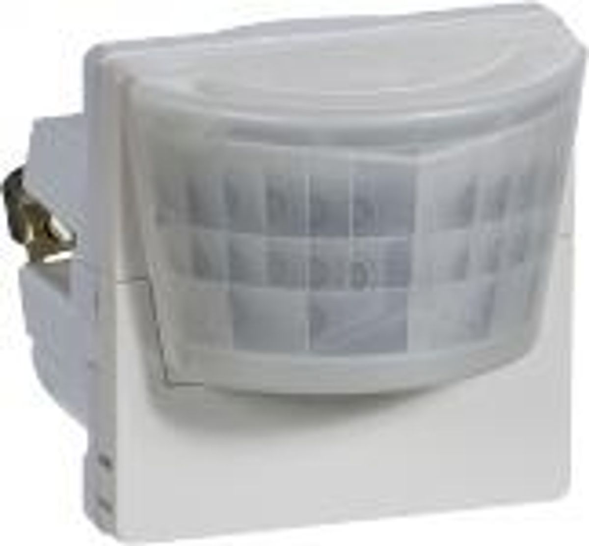 LK FUGA ® PIR Sensor 10A 230V 180 ° lysegrå, 506D5306