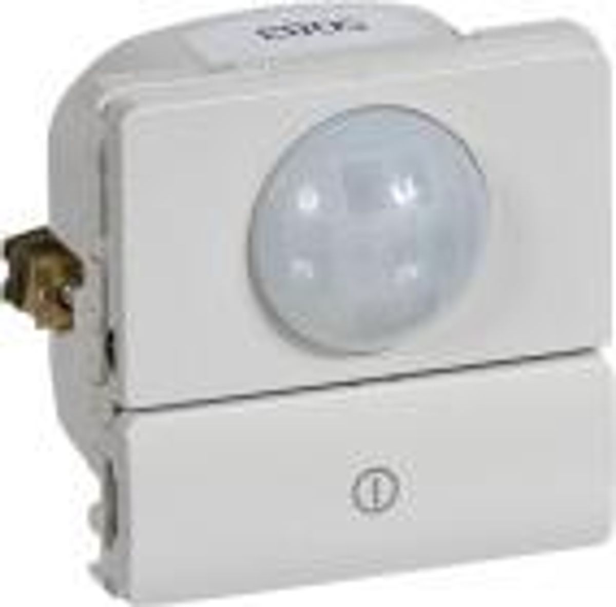 LK FUGA ® PIR Sensor 10A 230V 90 ° lysegrå