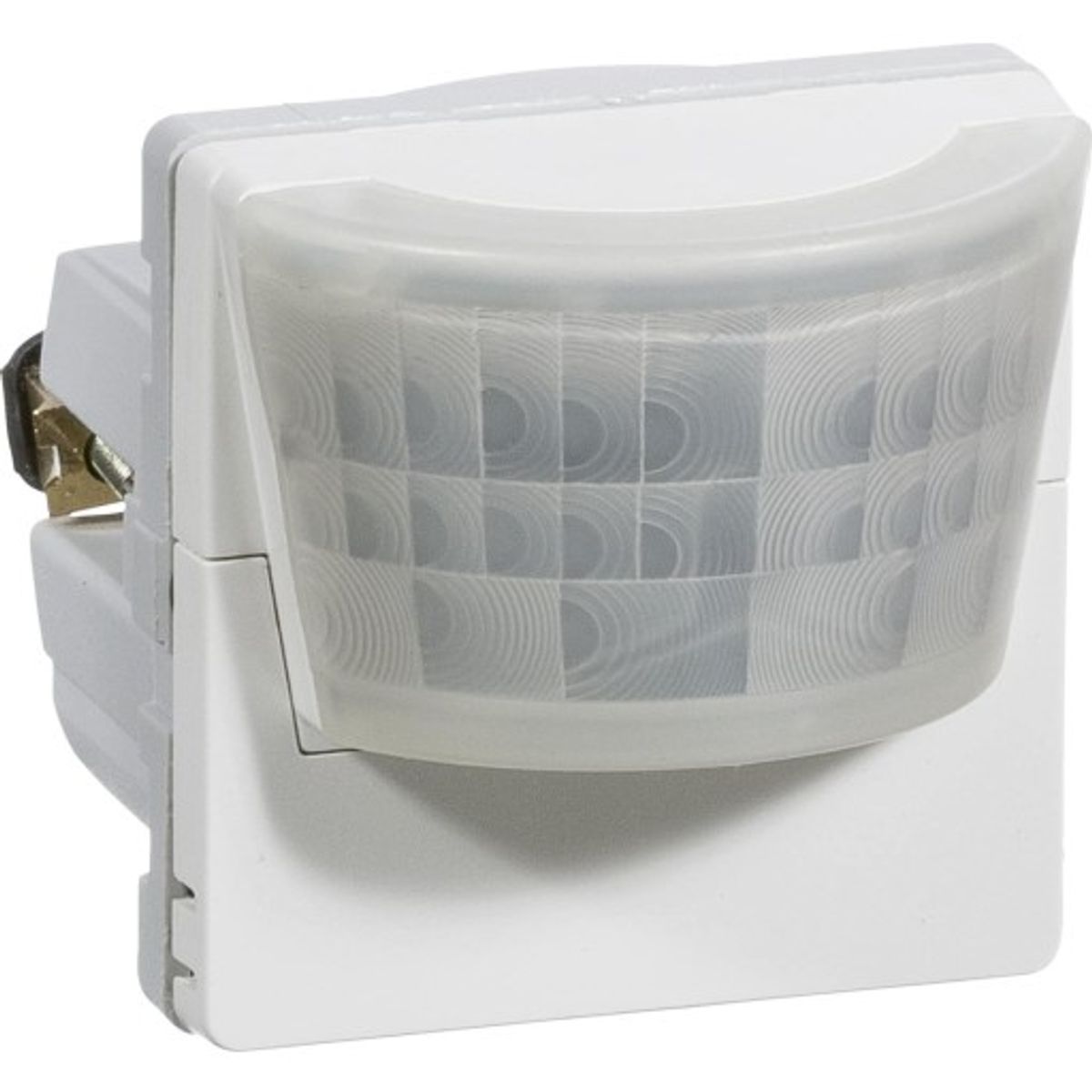 LK Fuga pir sensor 180° 10A , hvid