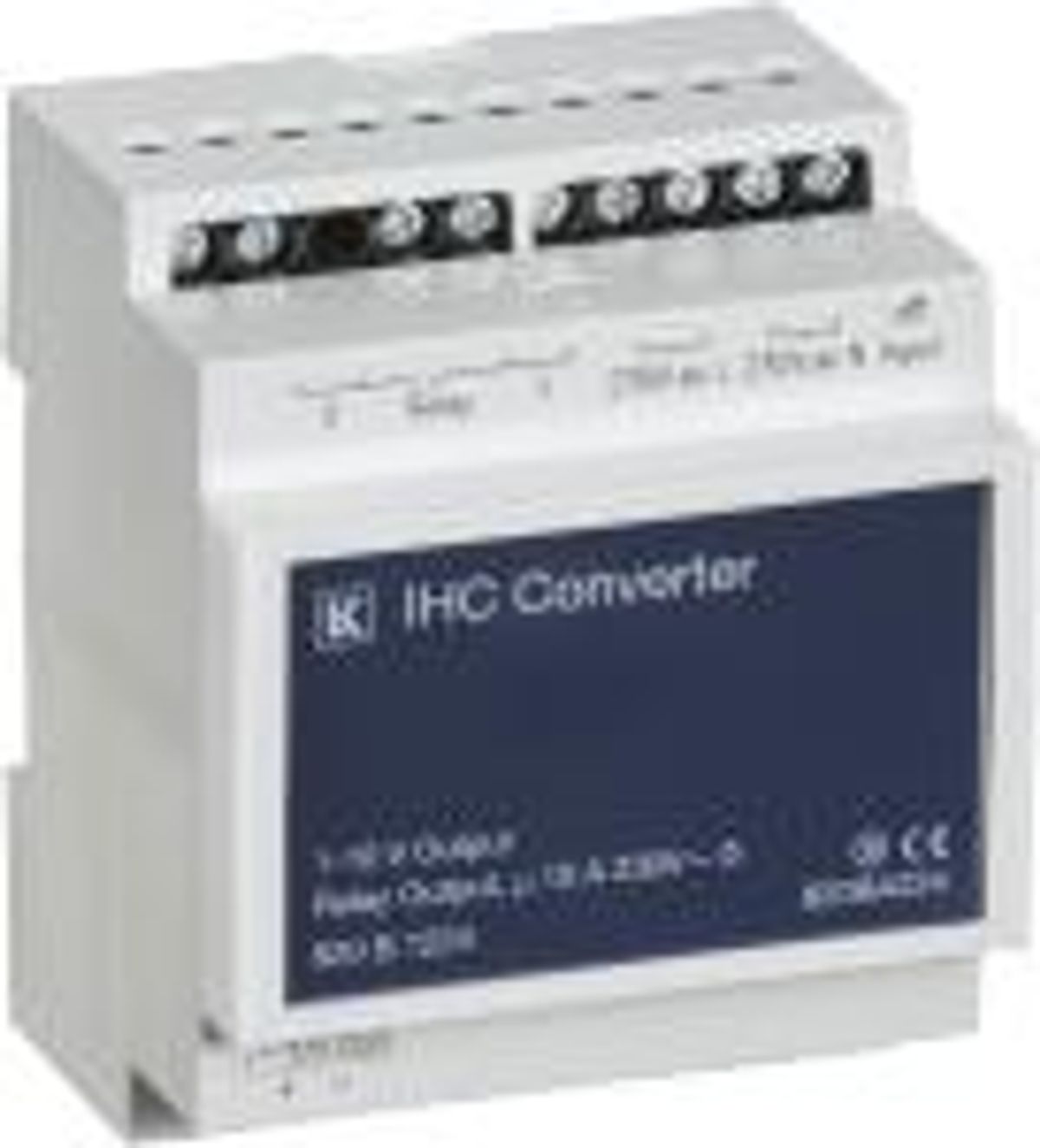 LK IHC ® Control converter 1-10v f/Wireless dimmere