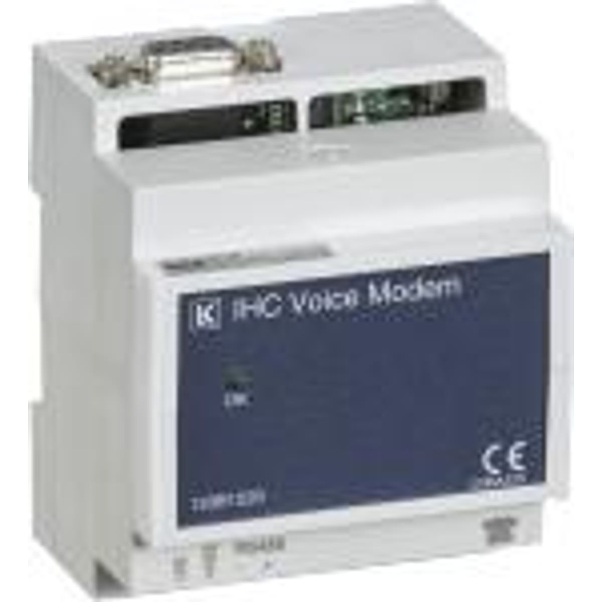 LK IHC ® CONTROL VOICE MODEM DK