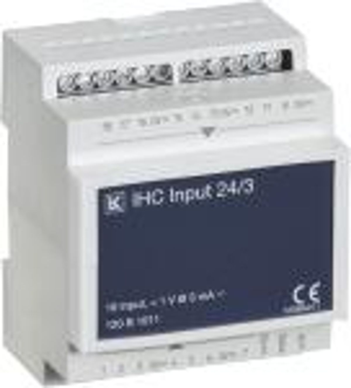 LK IHC ® Input modul 16 indgange 24vdc 3ma, 120B1011