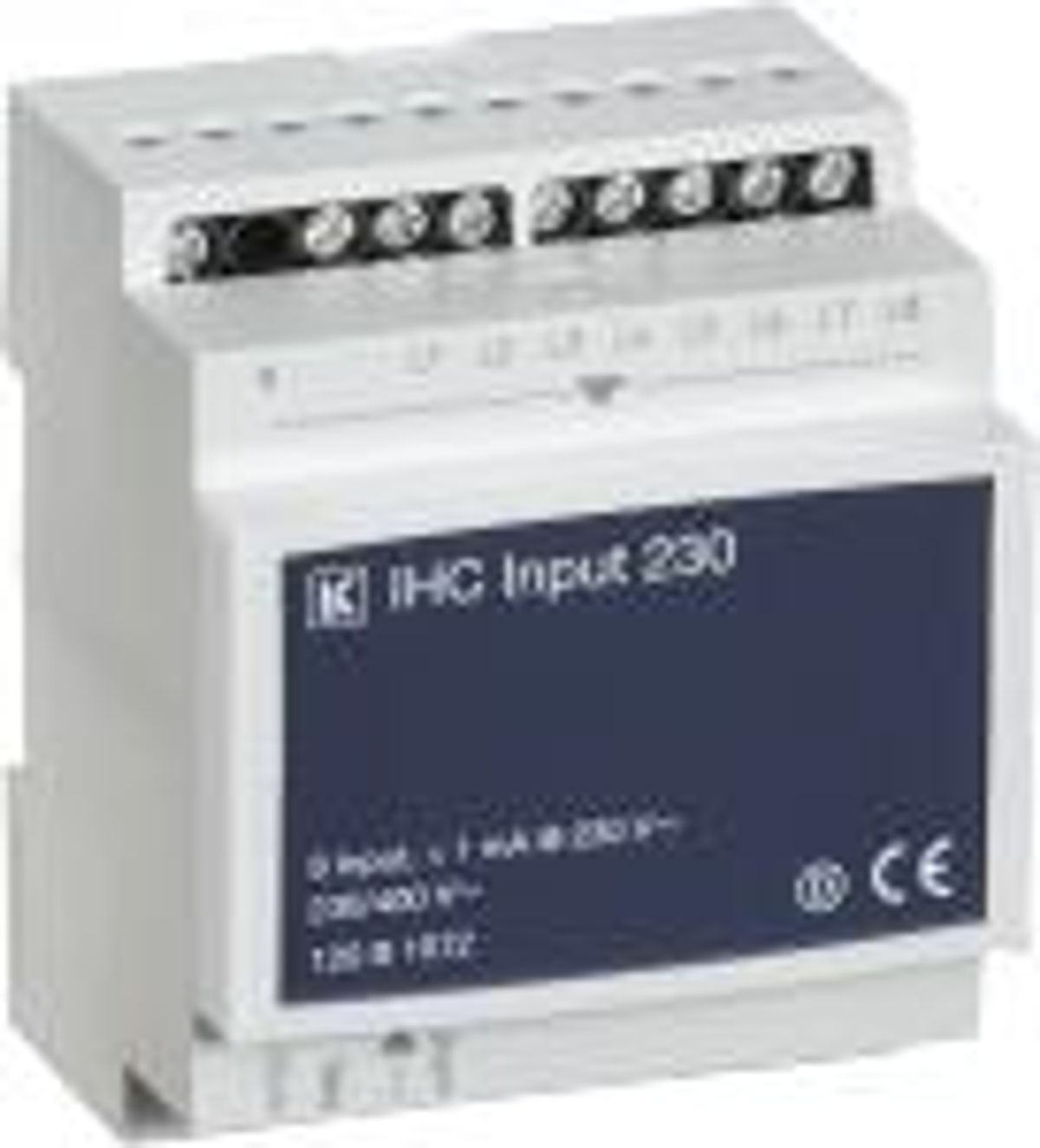 LK IHC ® Input modul 8 indgange 230v, 120B1021