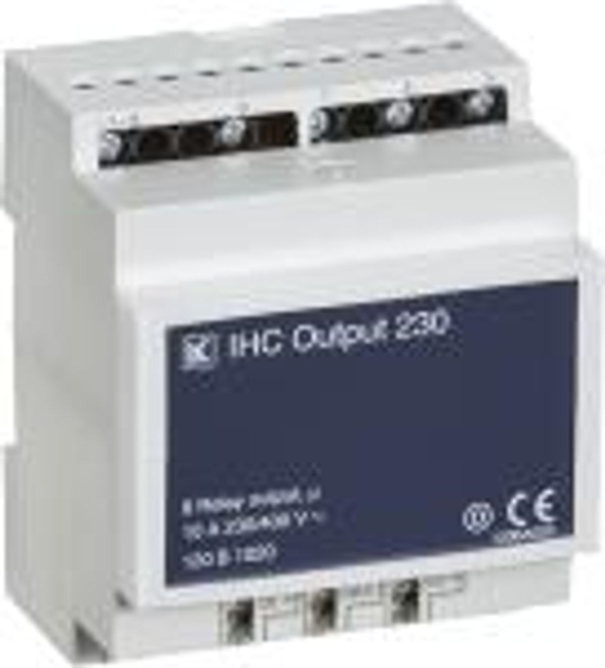 LK IHC ® Output modul 8 udgange 230v, 120B1020