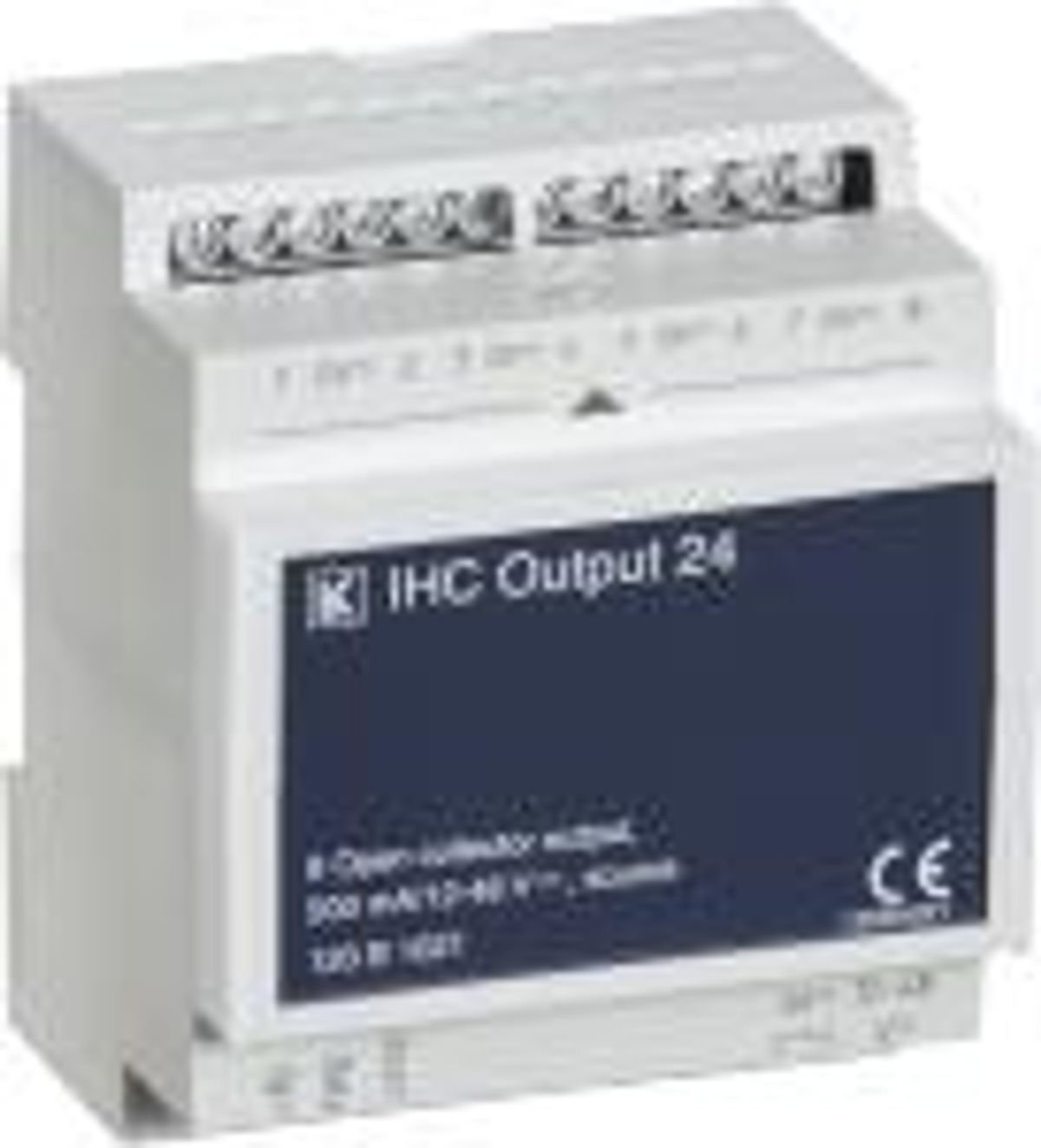 LK IHC ® Output modul 8 udgange 24vdc, 120B1021