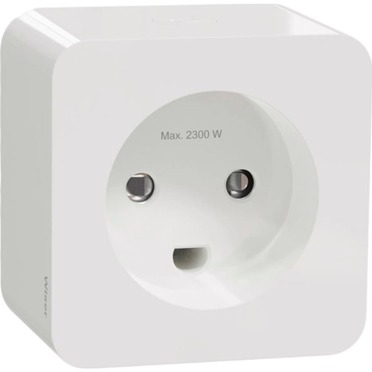 LK Wiser smart plug, tænd/sluk, hvid