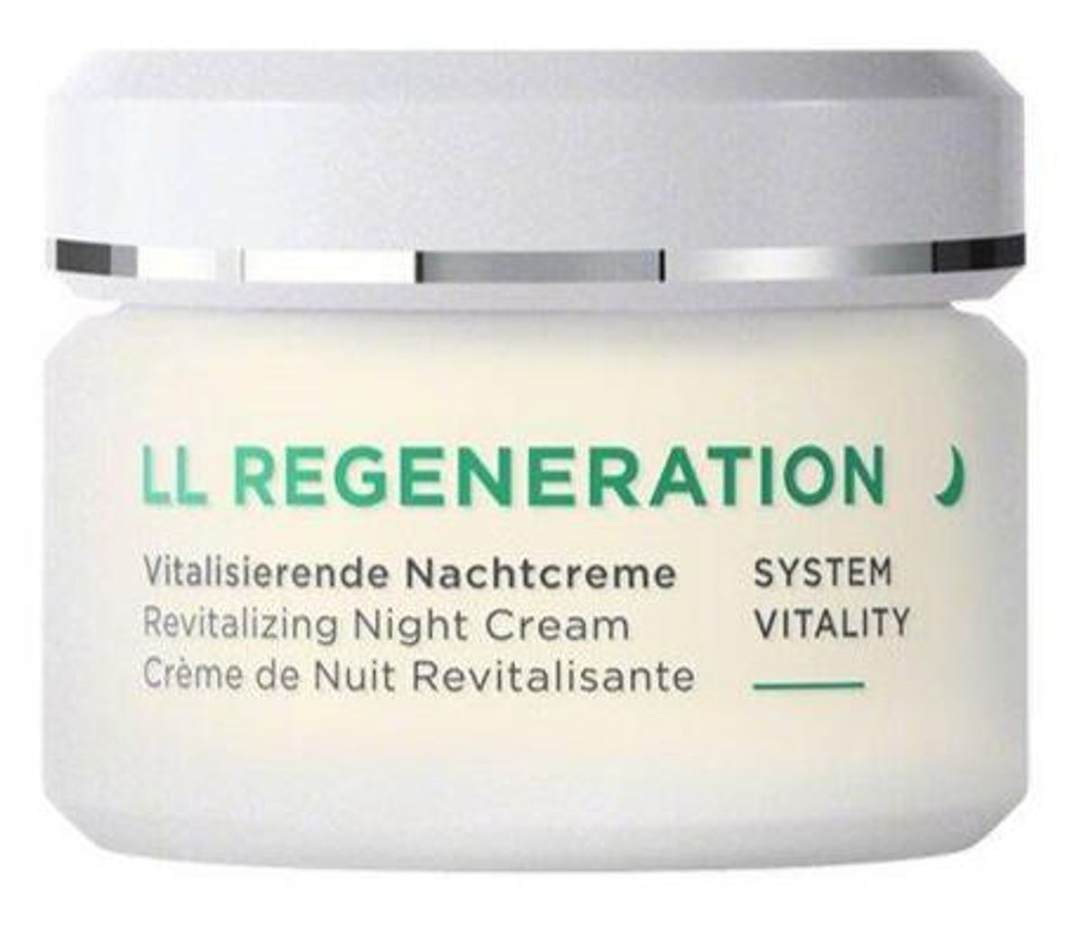 LL Regeneration Natcreme AnneMarie Börlind 50ml.