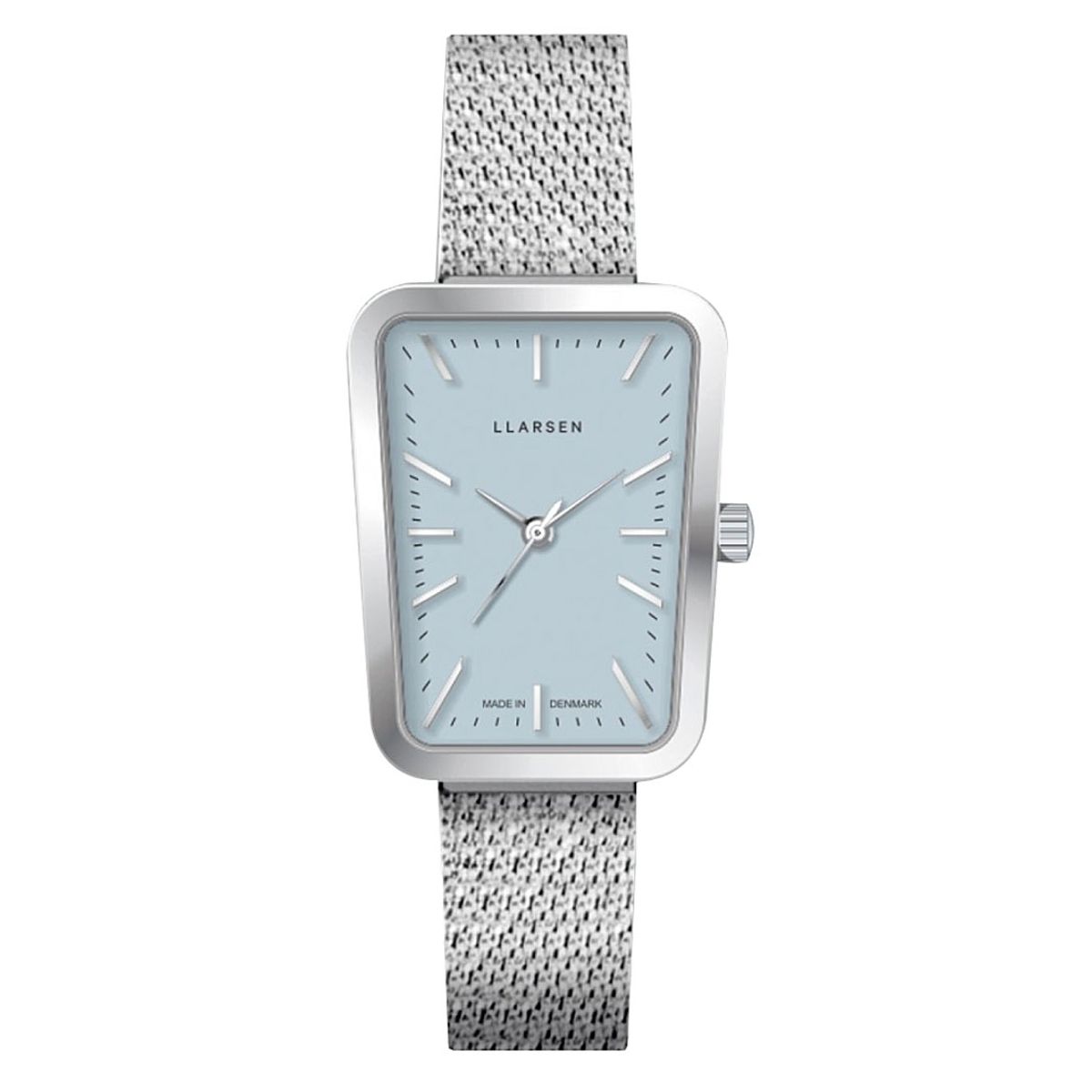 LLARSEN Cecilie Silver Mesh