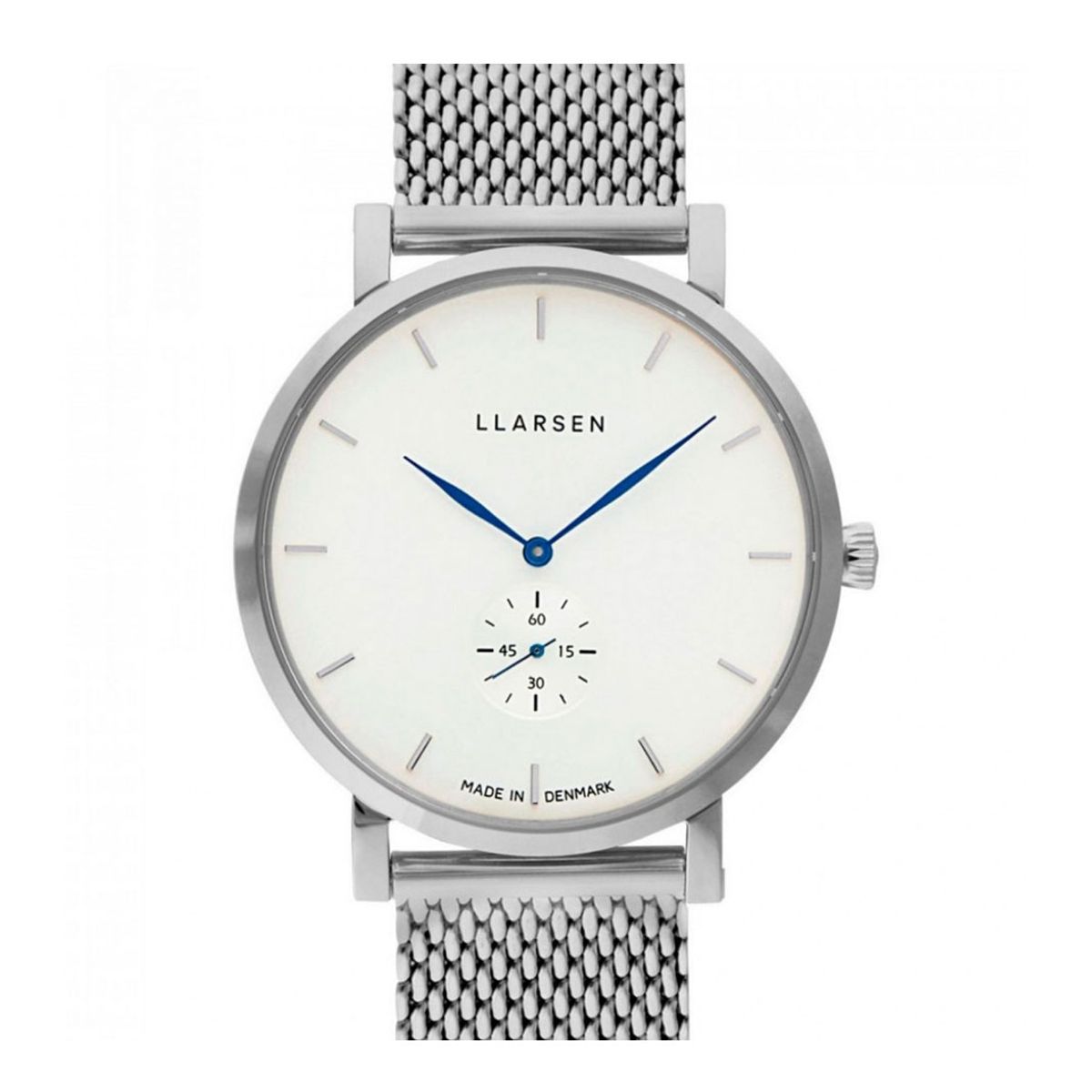 LLARSEN NIKOLAJ Steel Mesh