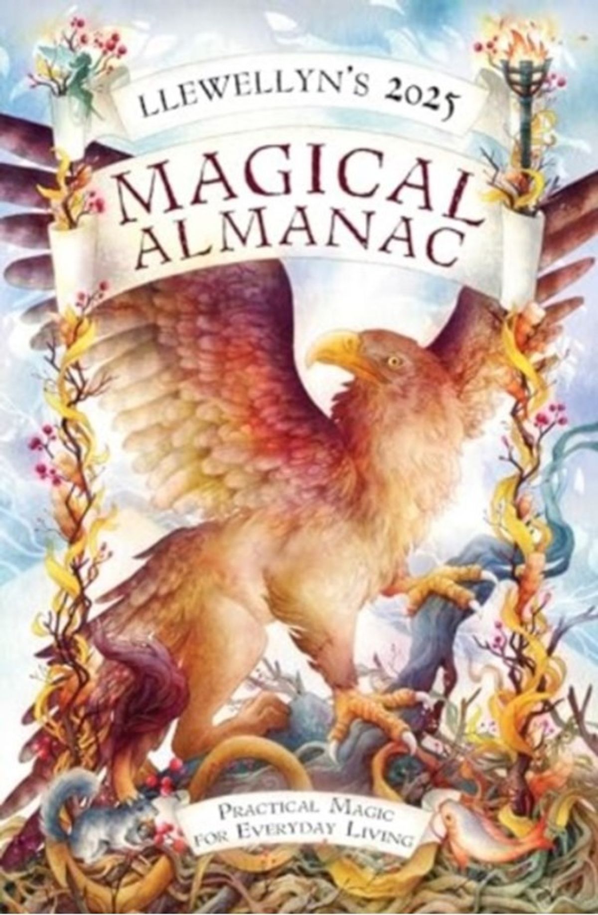 Llewellyn's 2025 Magical Almanac