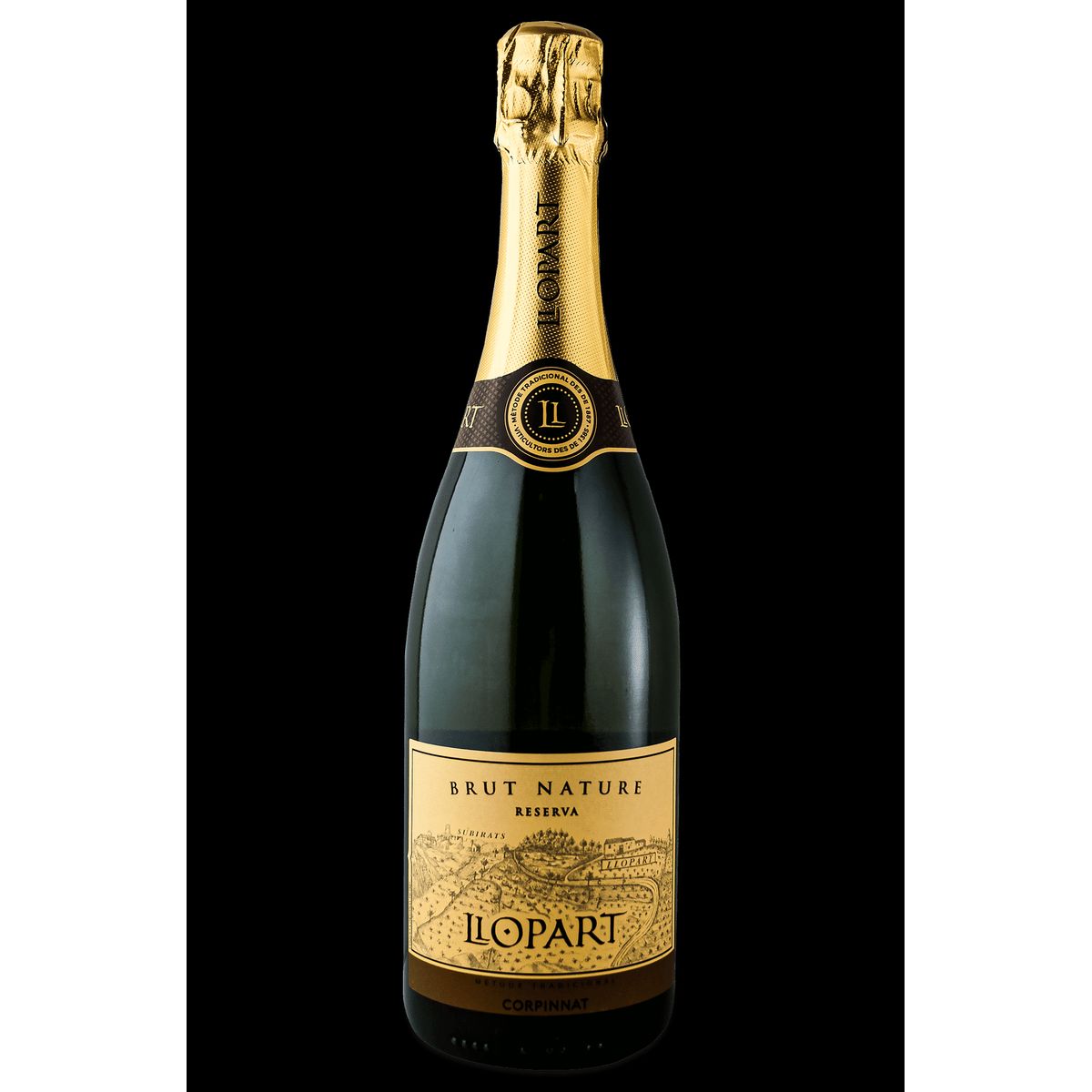 Llopart Reserva Brut Nature 2017