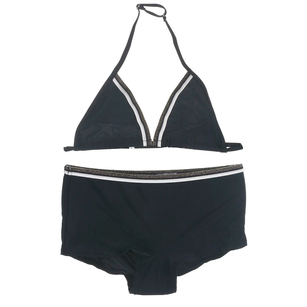 LMTD bikini sæt, Zashannas, navy - 140 - 134/140