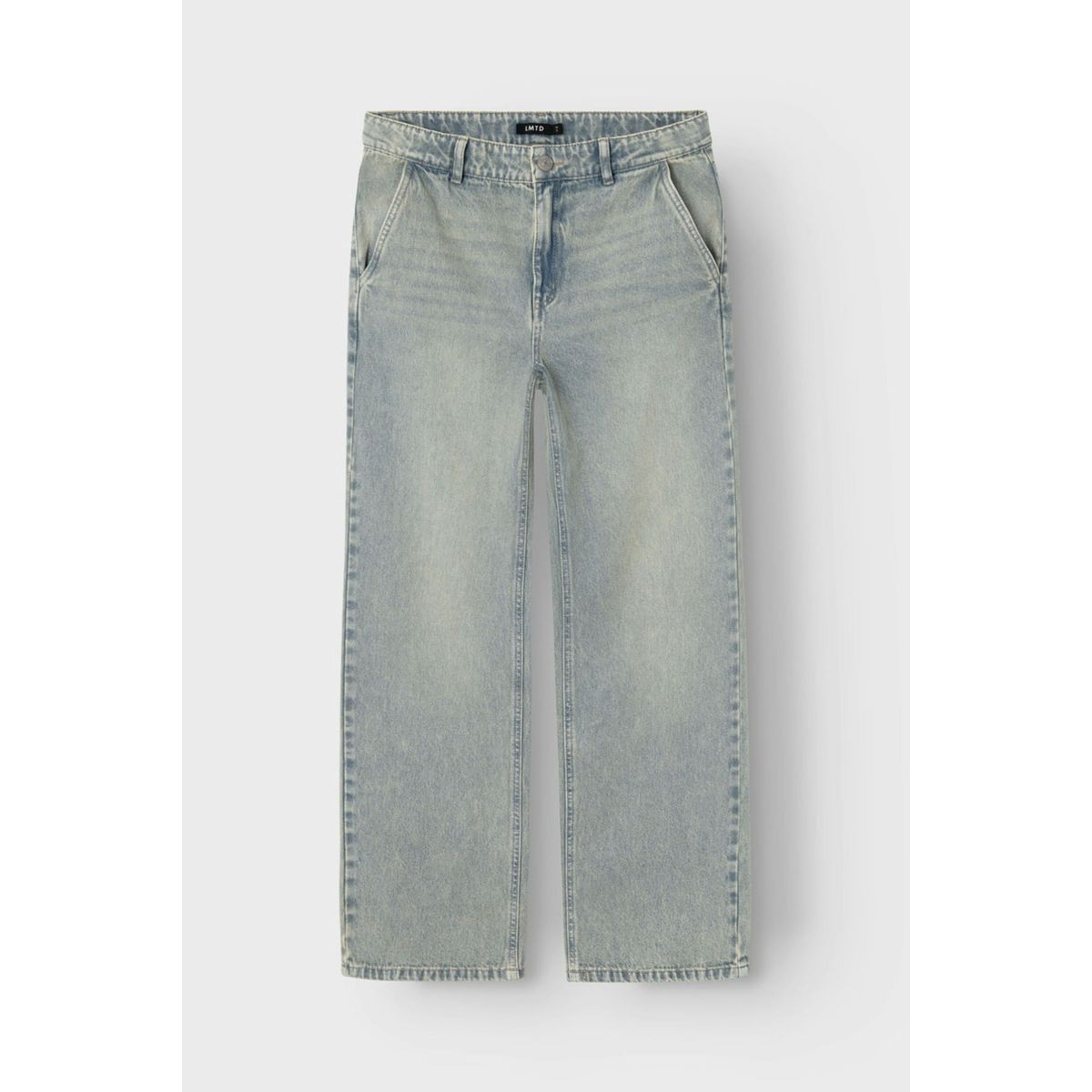 Lmtd Boy Jeans Nlm Mirty Loose Baggy