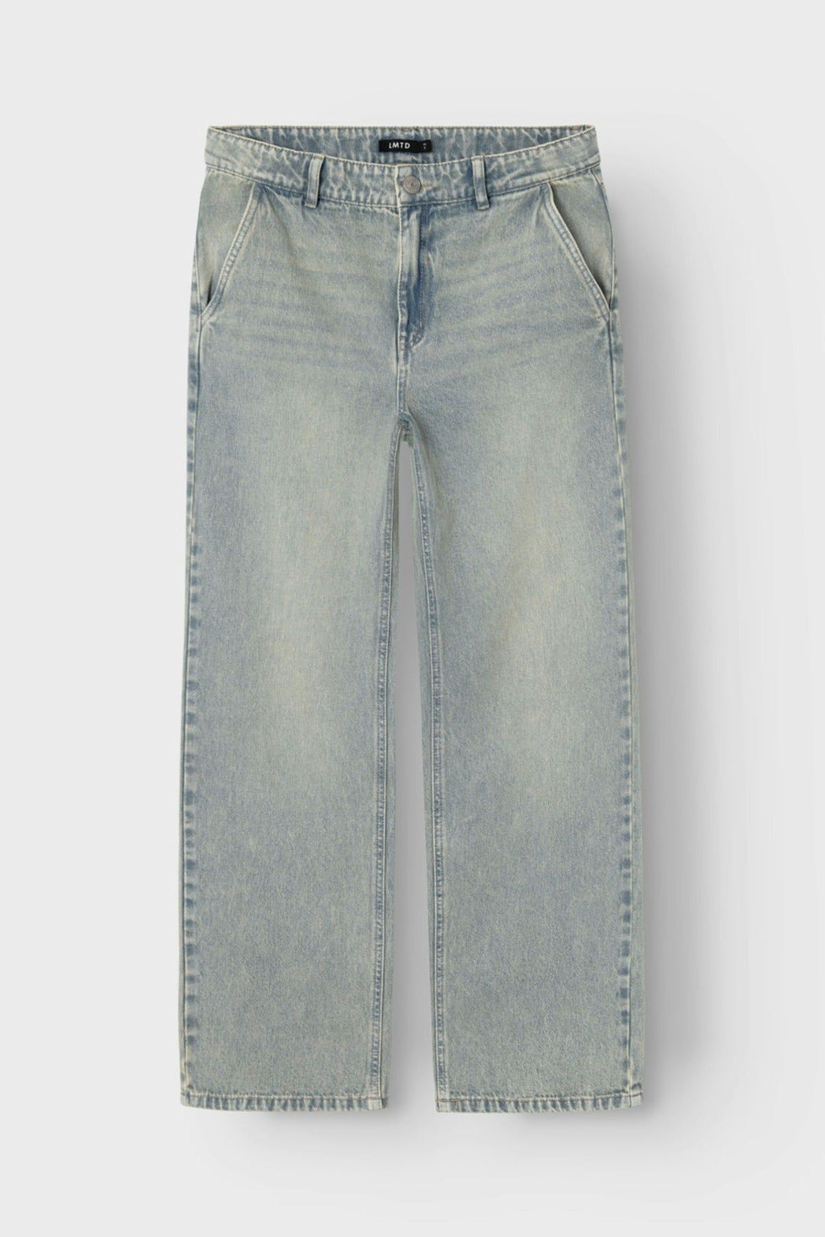 Lmtd Boy Jeans Nlm Mirty Loose Baggy