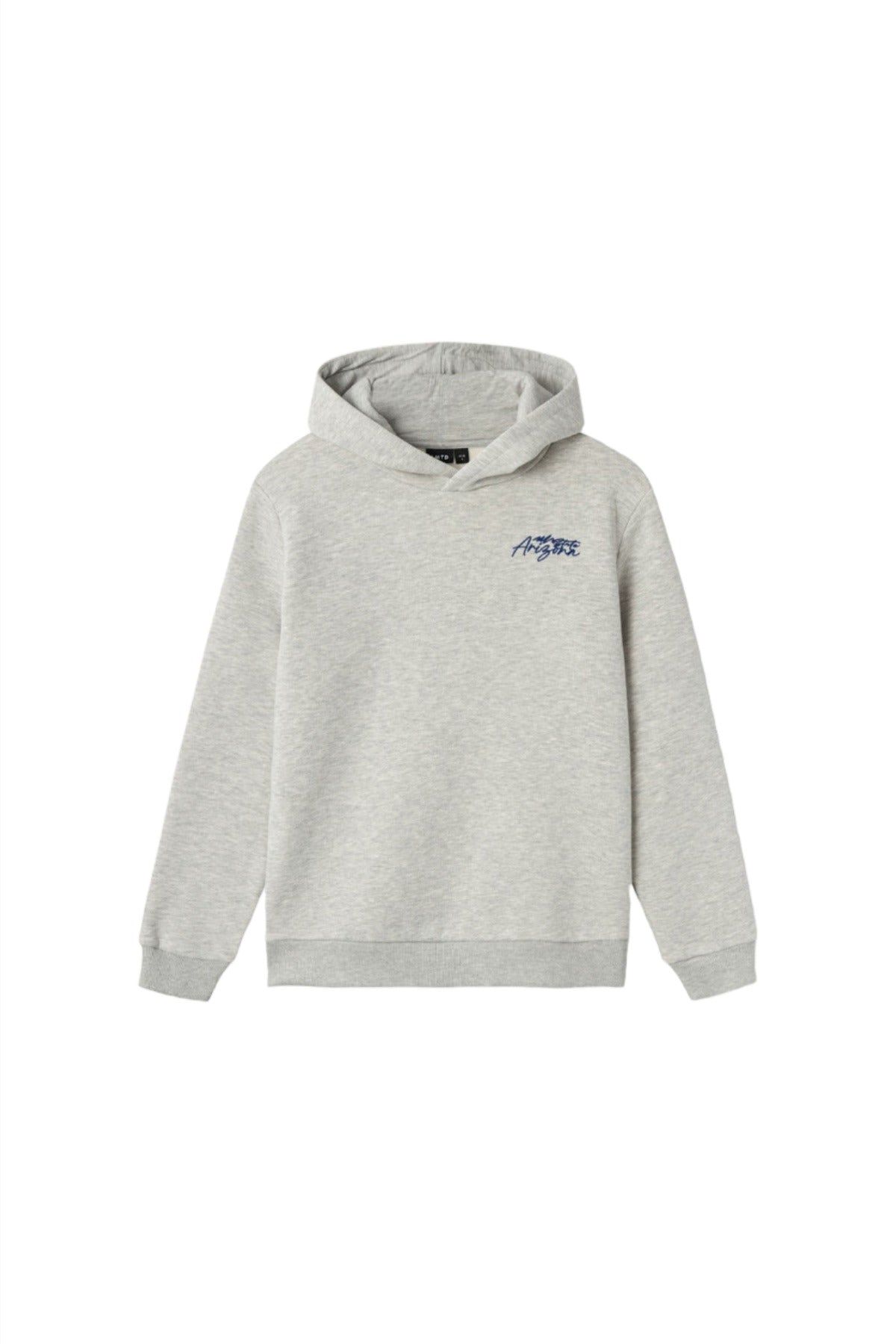 Lmtd Boy Sweatshirt Nlm Niki Ls Hood