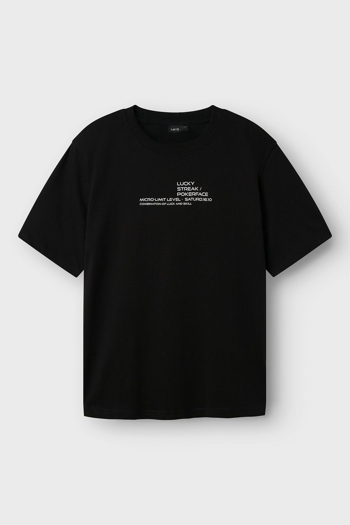 Lmtd Boy T-shirt Nlm Keith