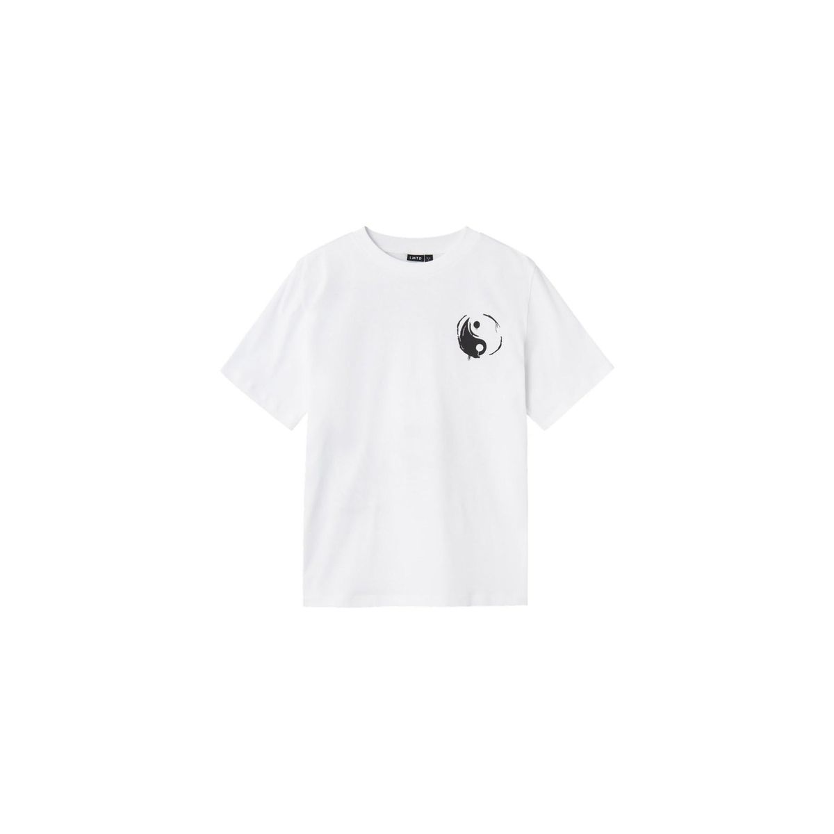 Lmtd Boy T-shirt Nlm Salance