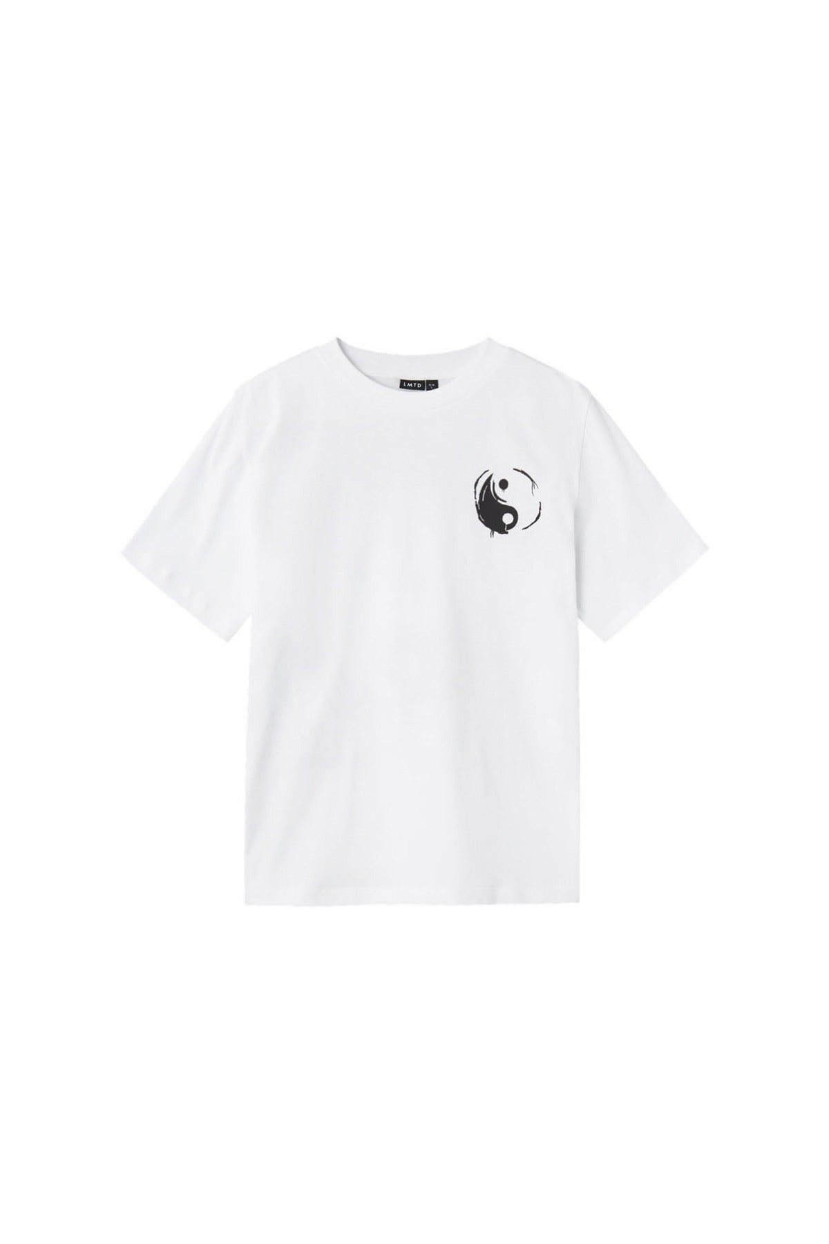 Lmtd Boy T-shirt Nlm Salance