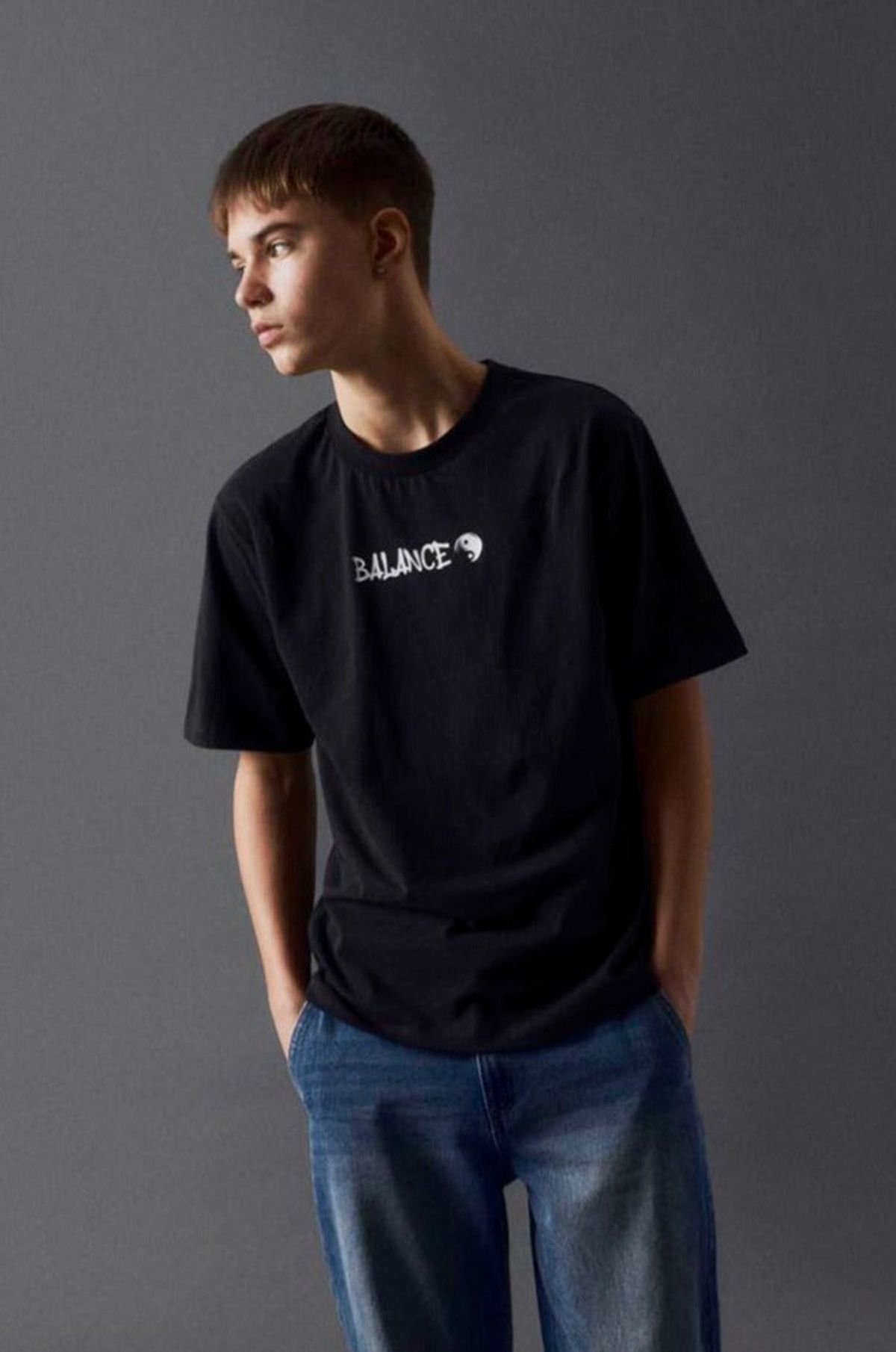 Lmtd Boy T-shirt Nlm Salance