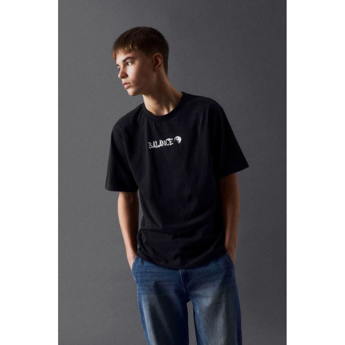 Lmtd Boy T-shirt Nlm Salance